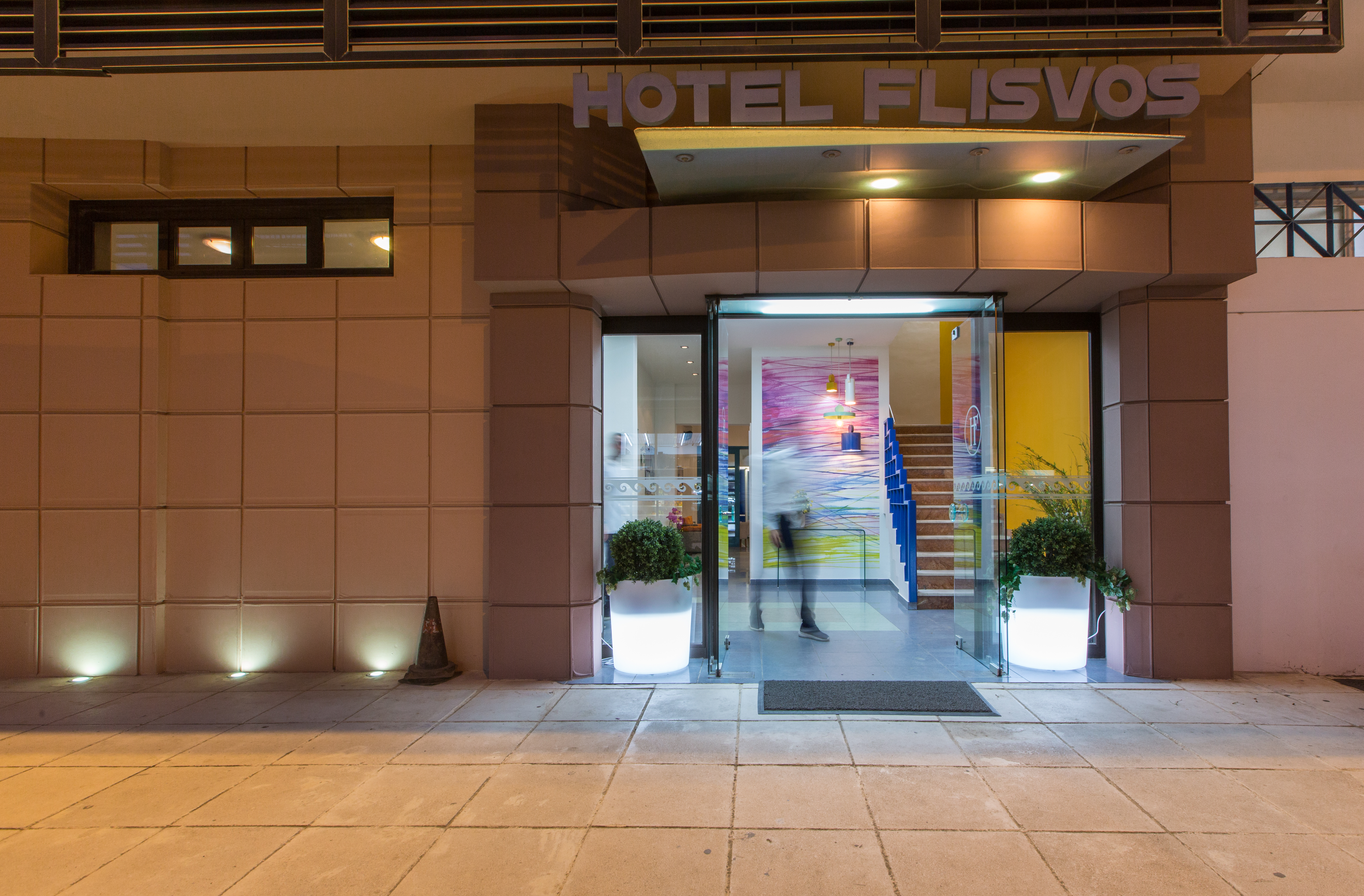 Flisvos Hotel