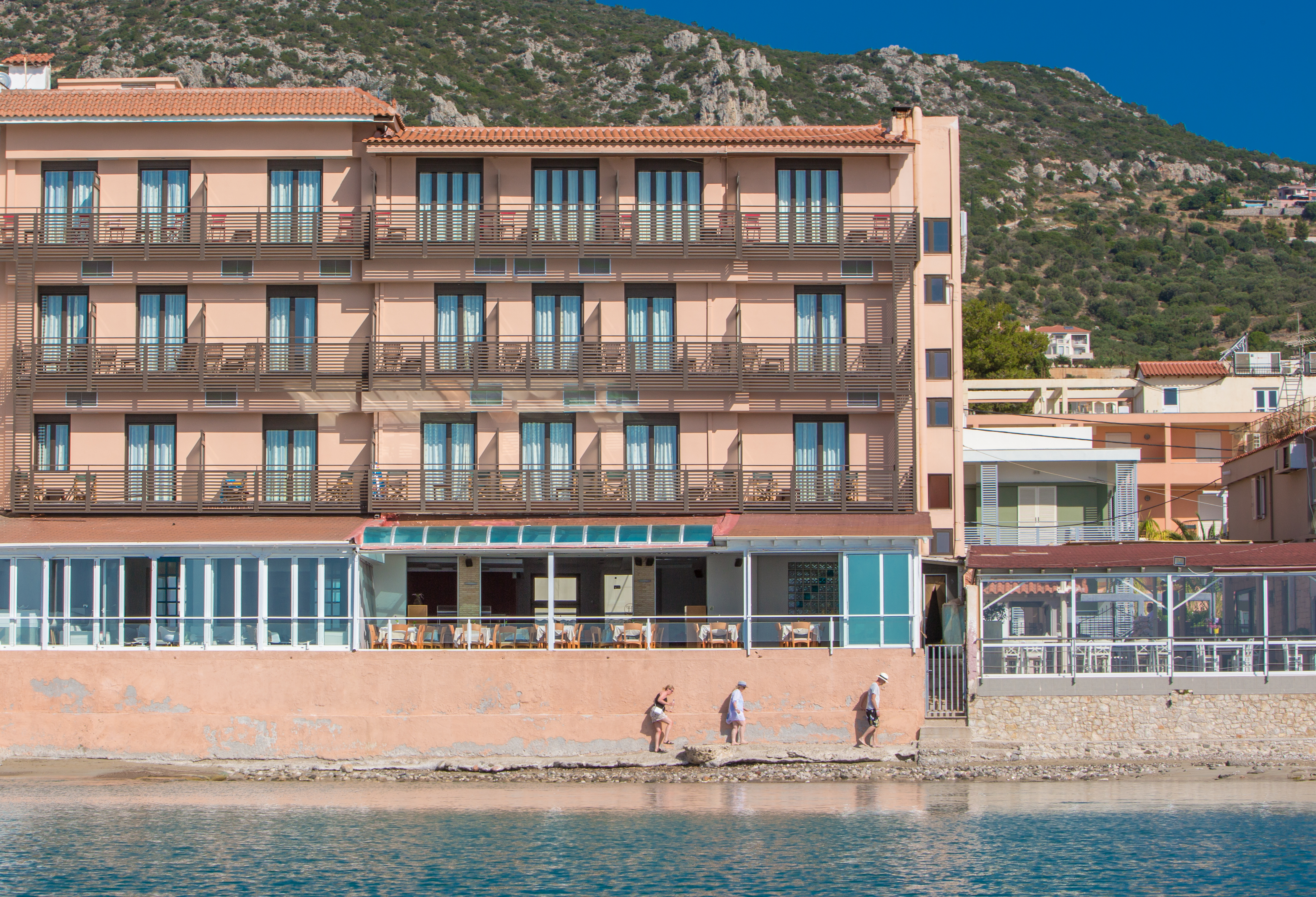 Flisvos Hotel