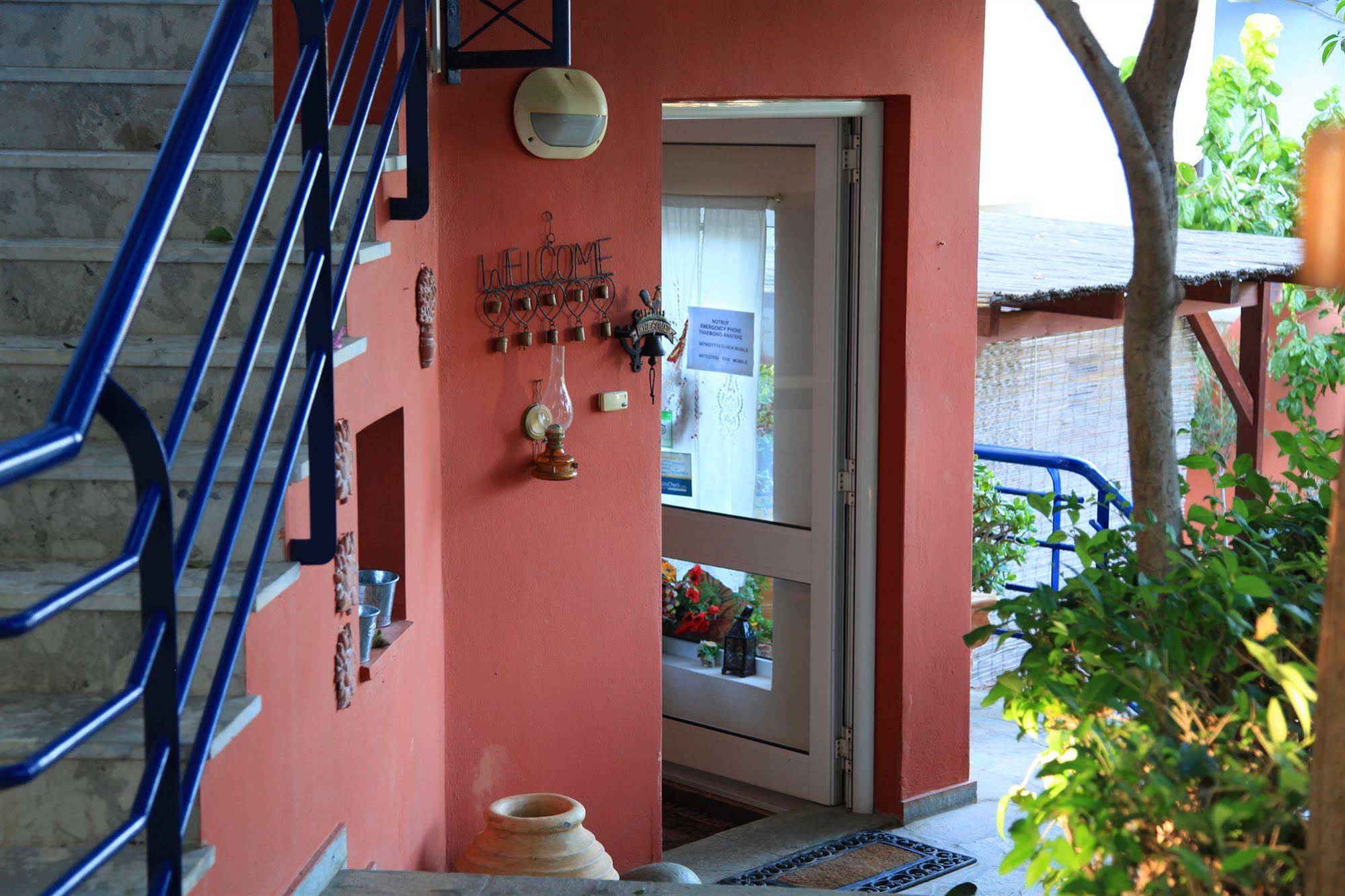 Heliotopos Apartments