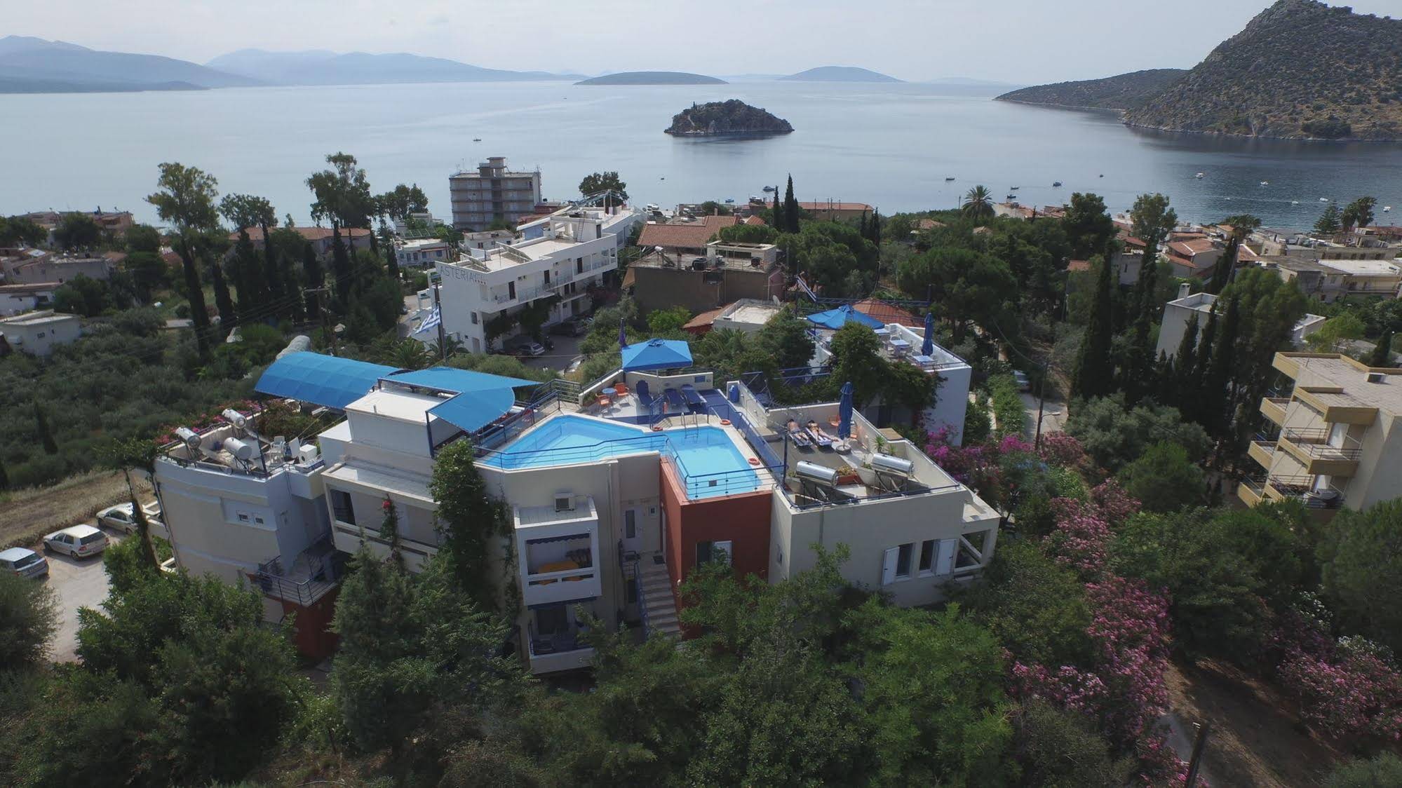 Heliotopos Apartments