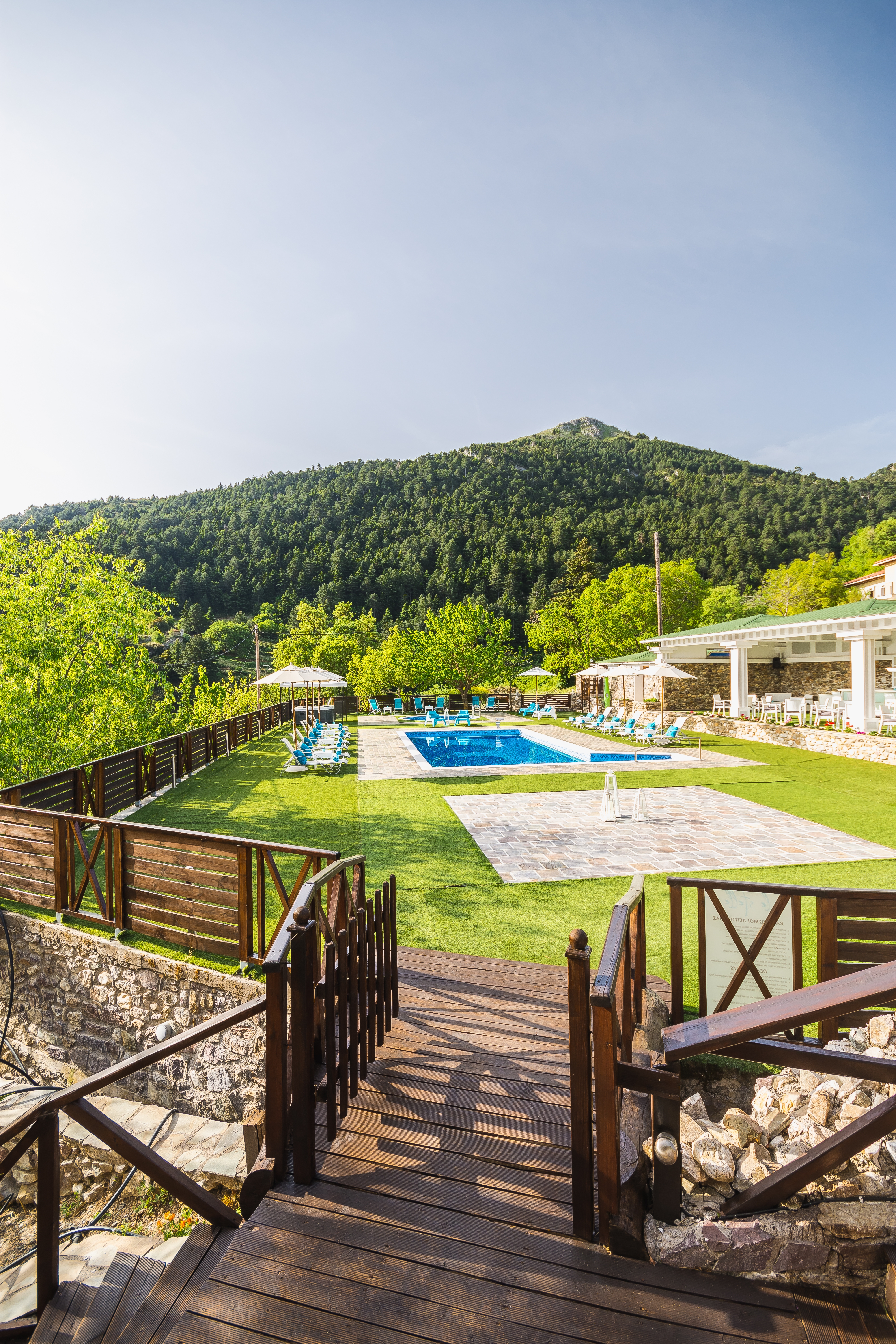 Ilaeira Mountain Resort