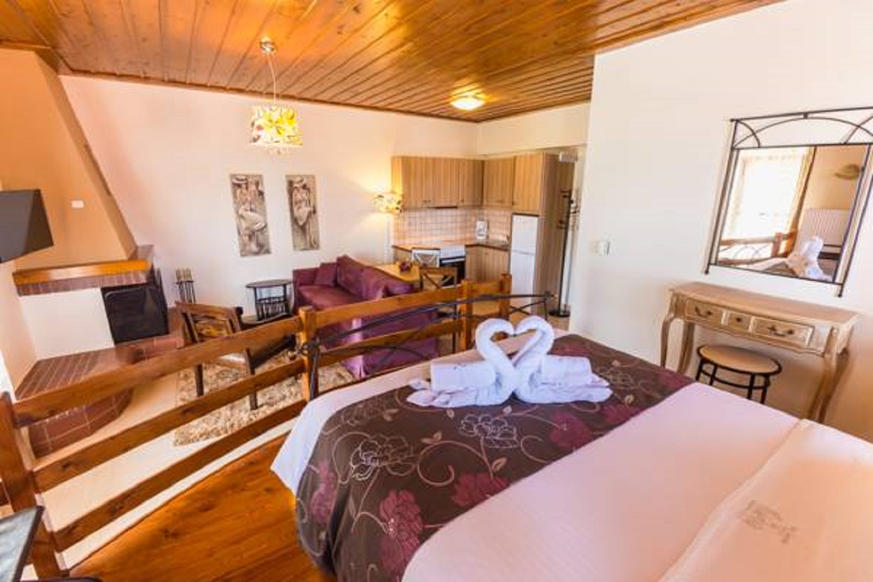 Ilaeira Mountain Resort