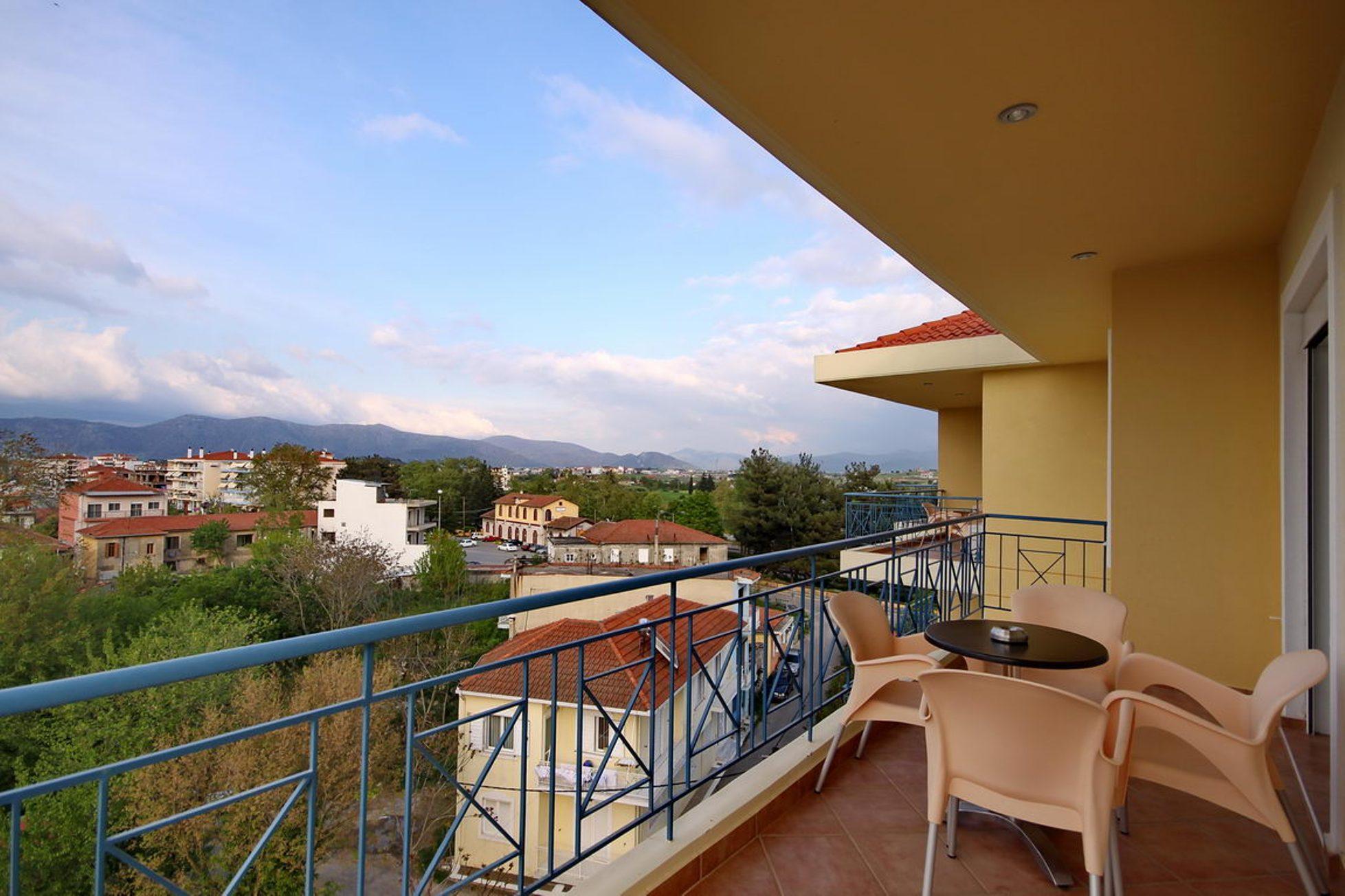 Palatino Rooms &  Apartments