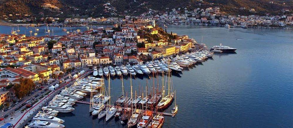 Arcadia Suites & Spa