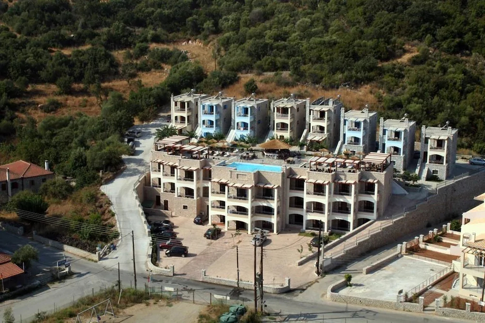 Vathi Hotel