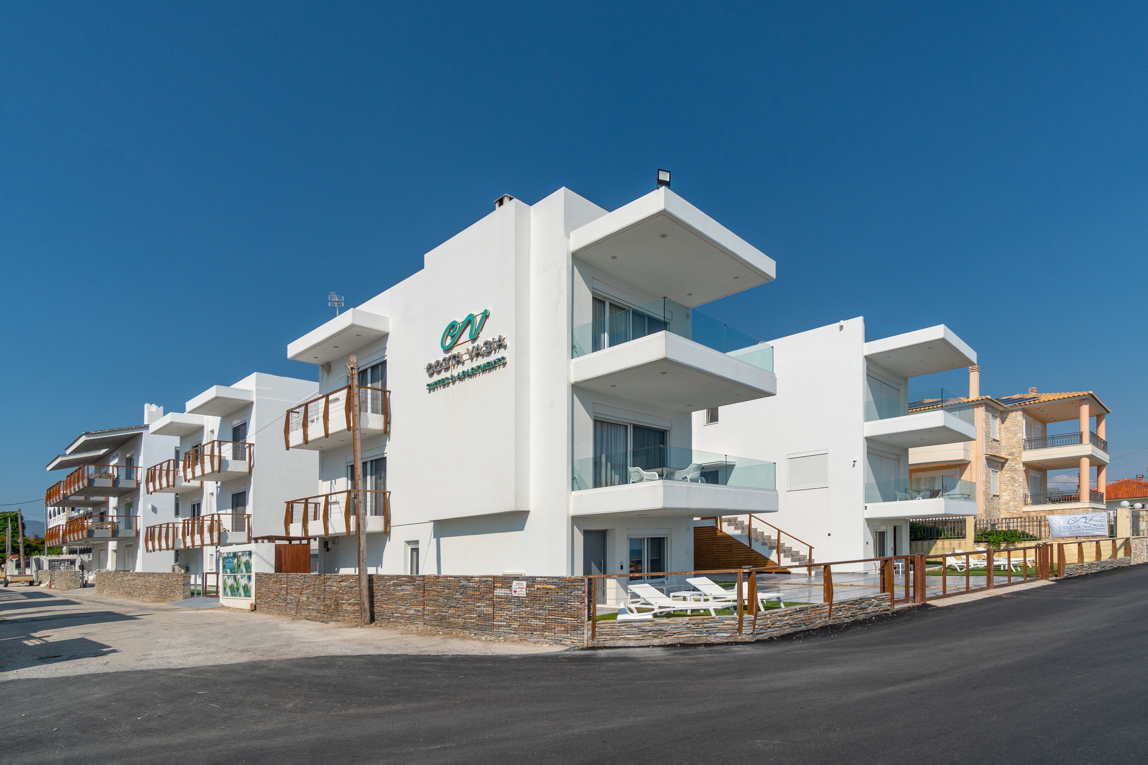 Costavasia Boutique Apartments