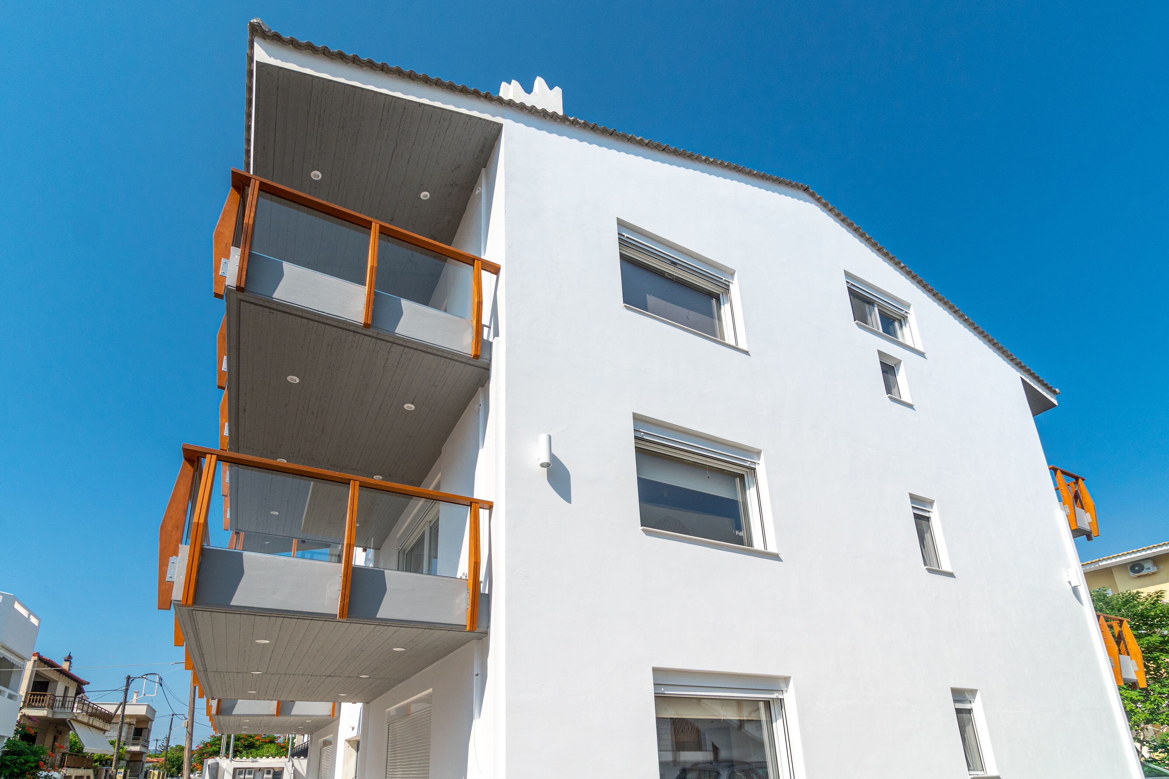 Costavasia Boutique Apartments