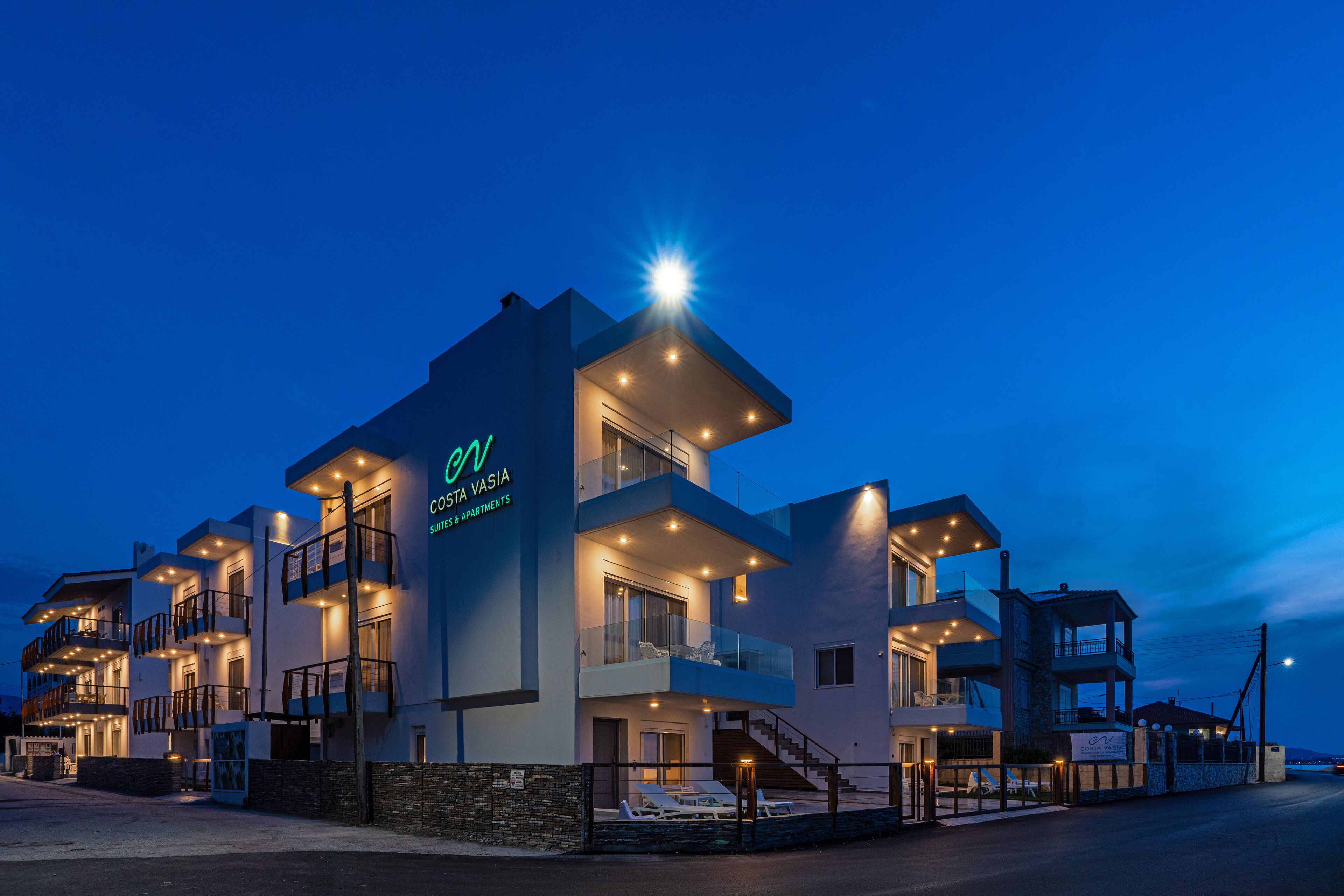 Costavasia Boutique Apartments