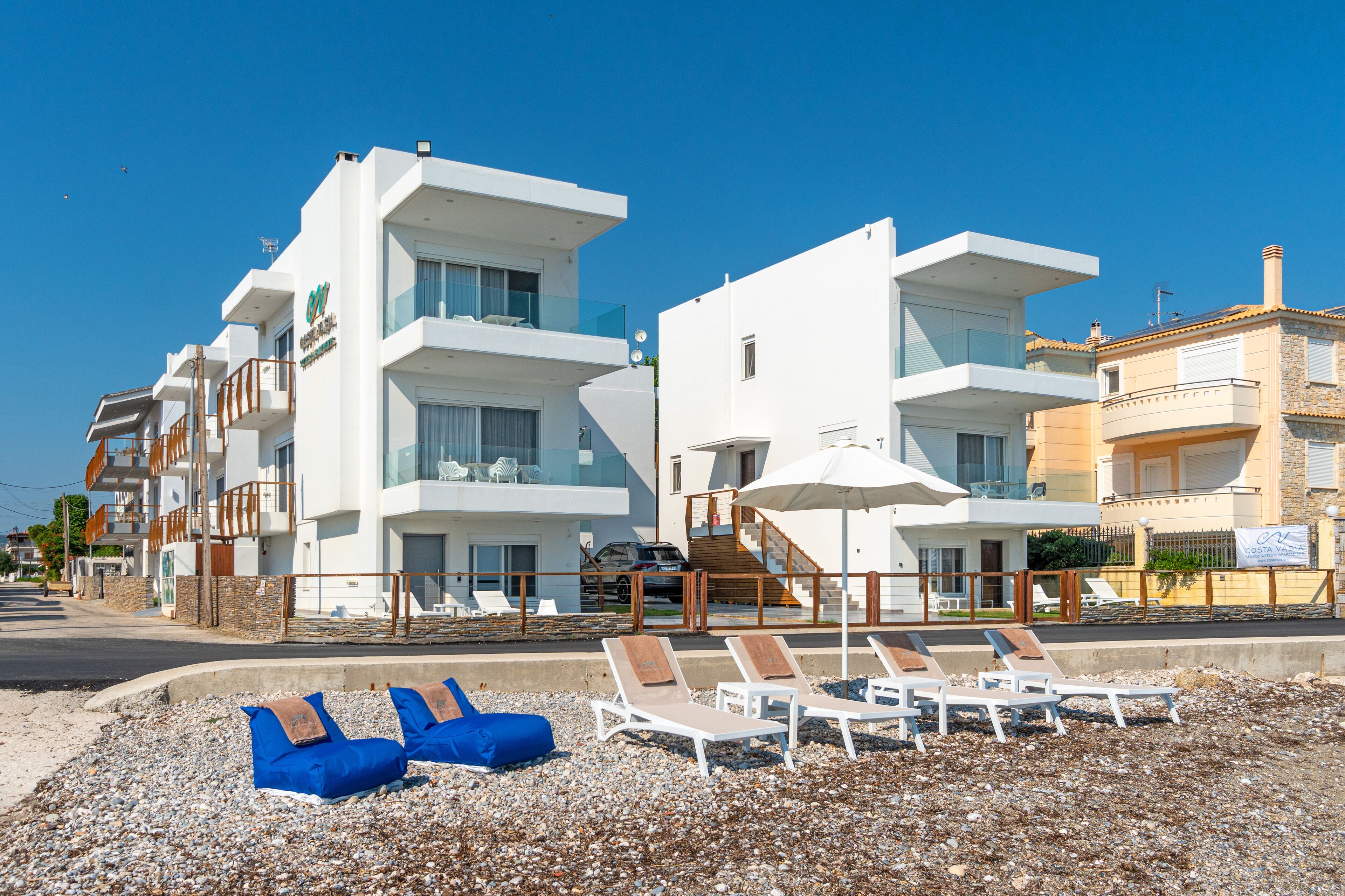 Costavasia Boutique Apartments