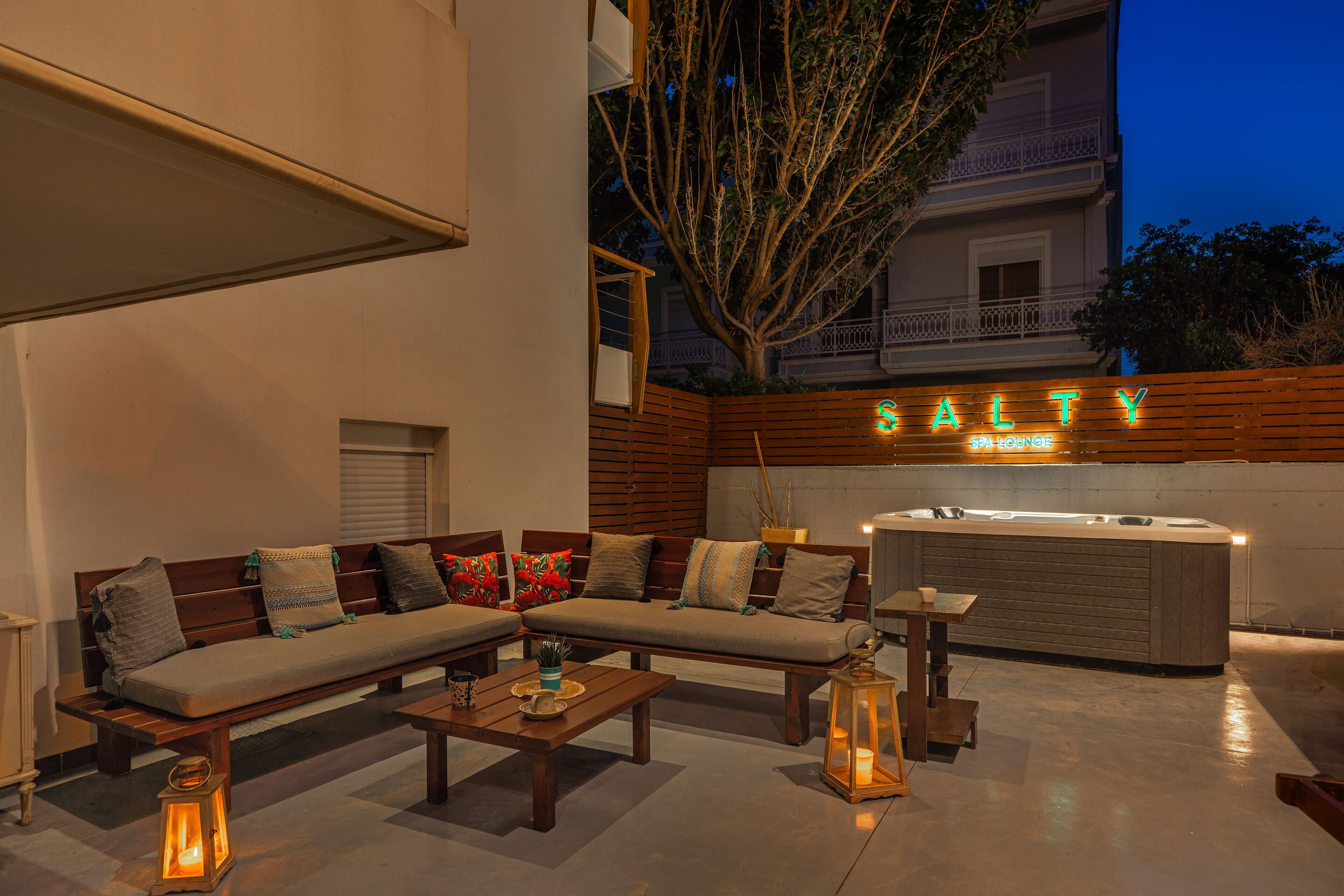 Costavasia Boutique Apartments