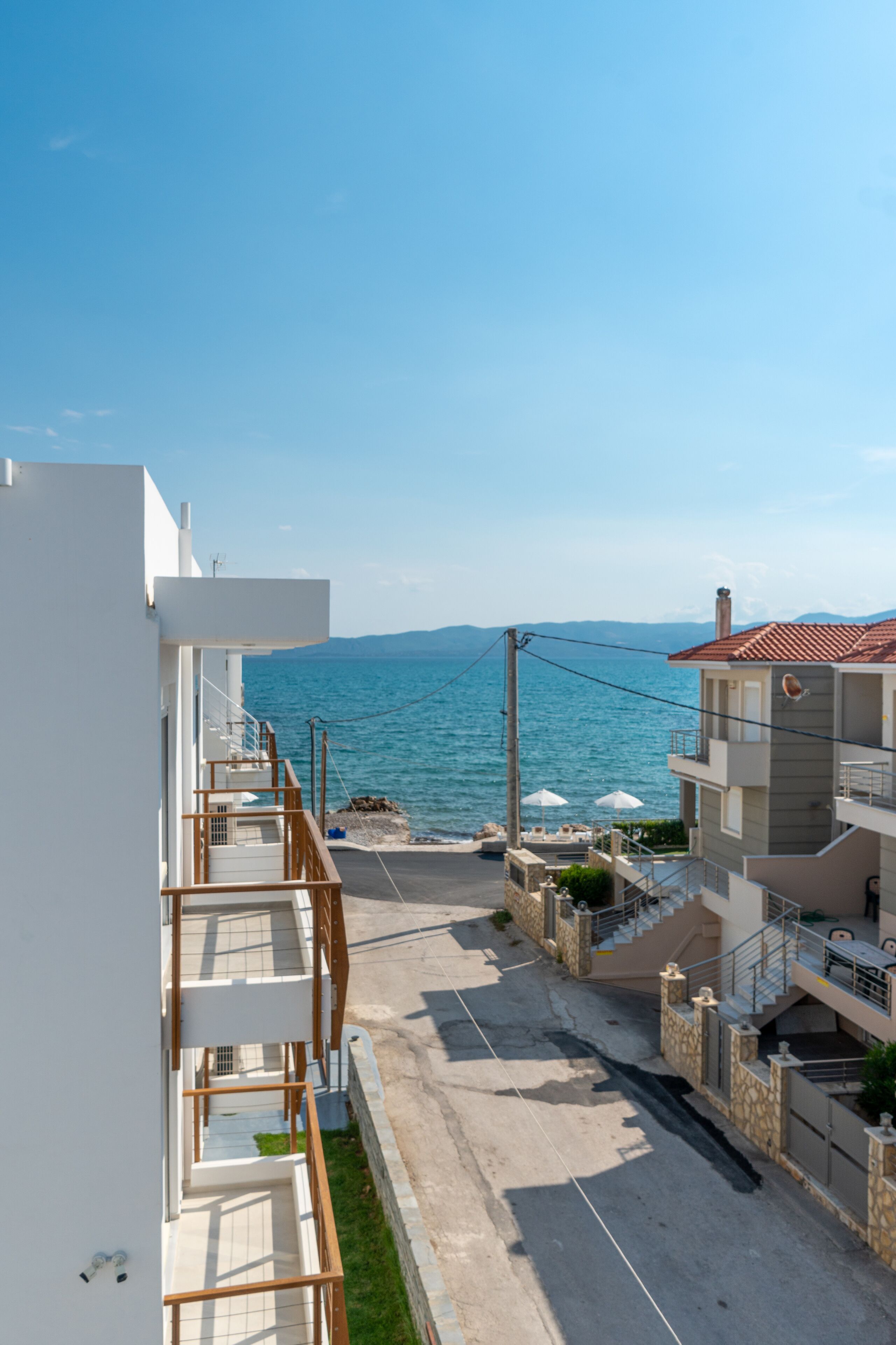 Costavasia Boutique Apartments