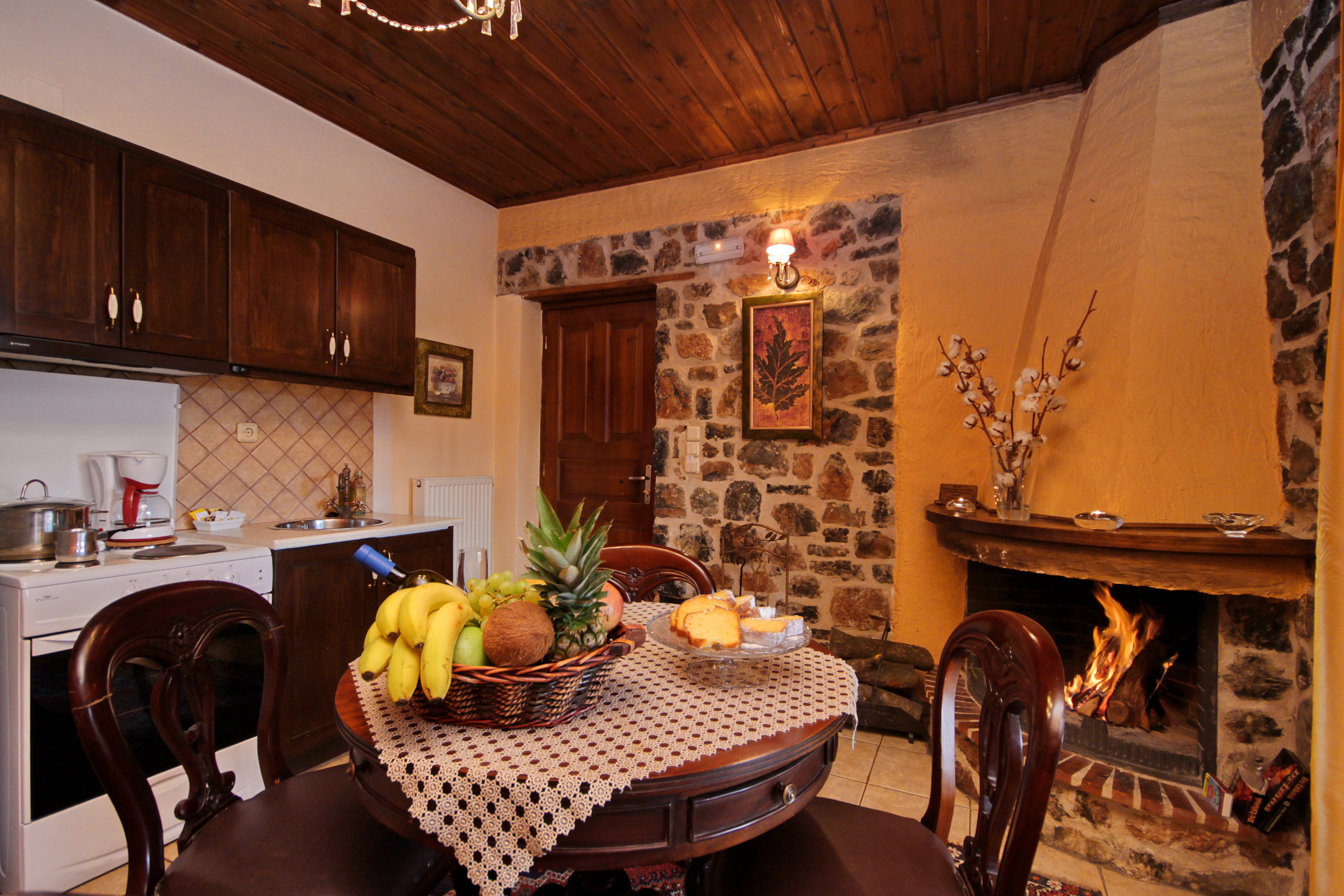 Mainalia Villas & Suites