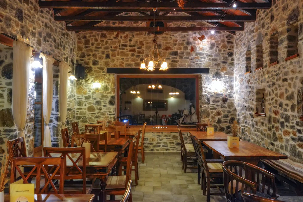 Eos Traditional Guesthouse