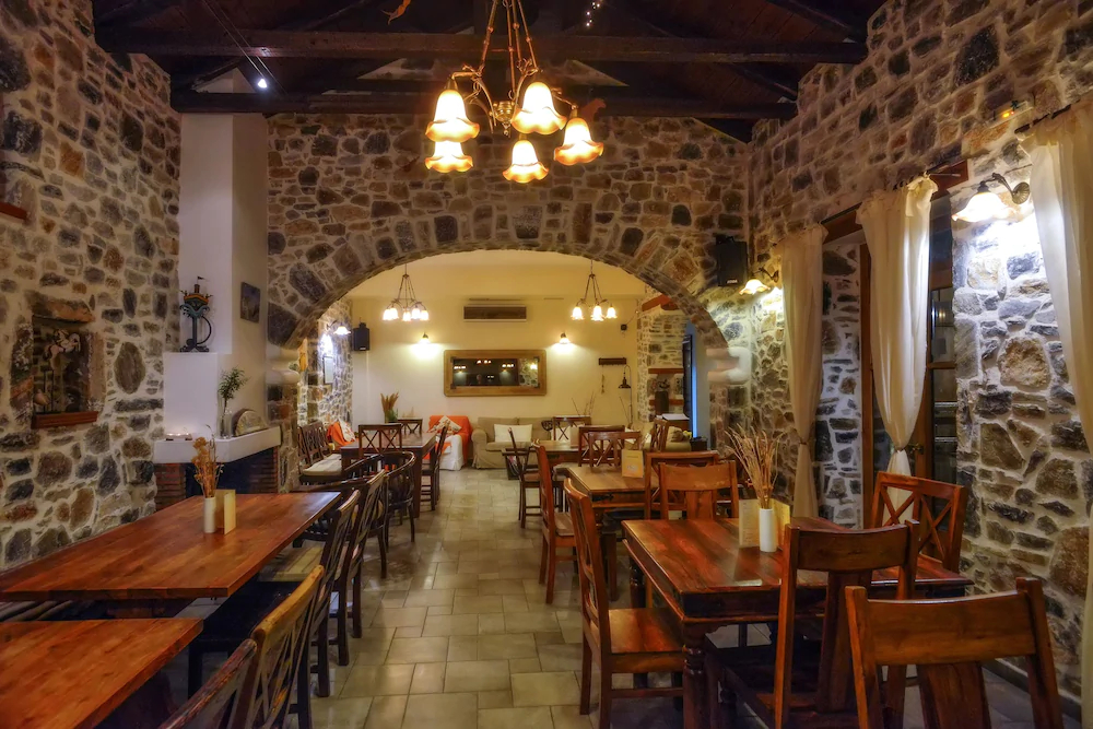 Eos Traditional Guesthouse