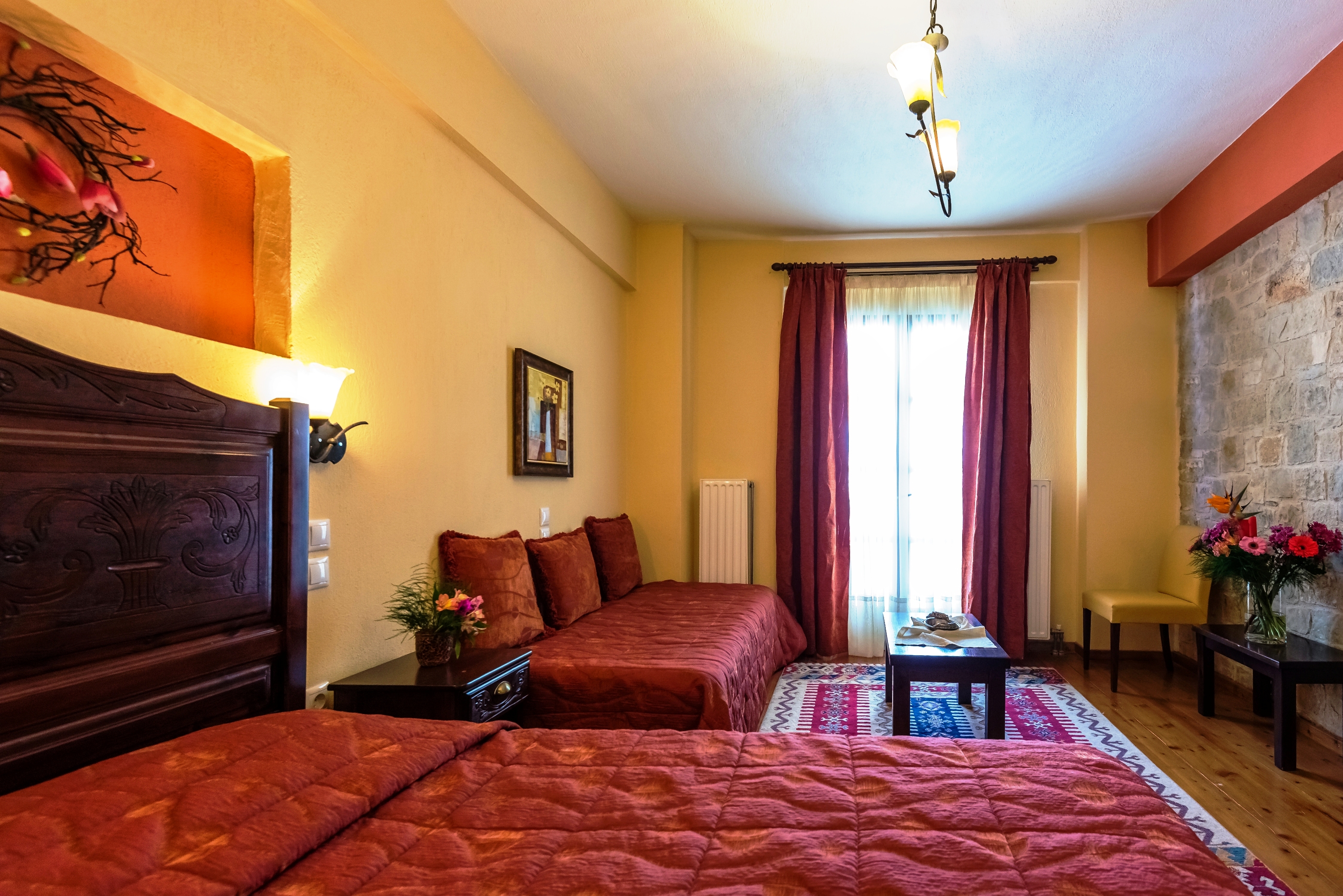 Mikri Arktos Hotel