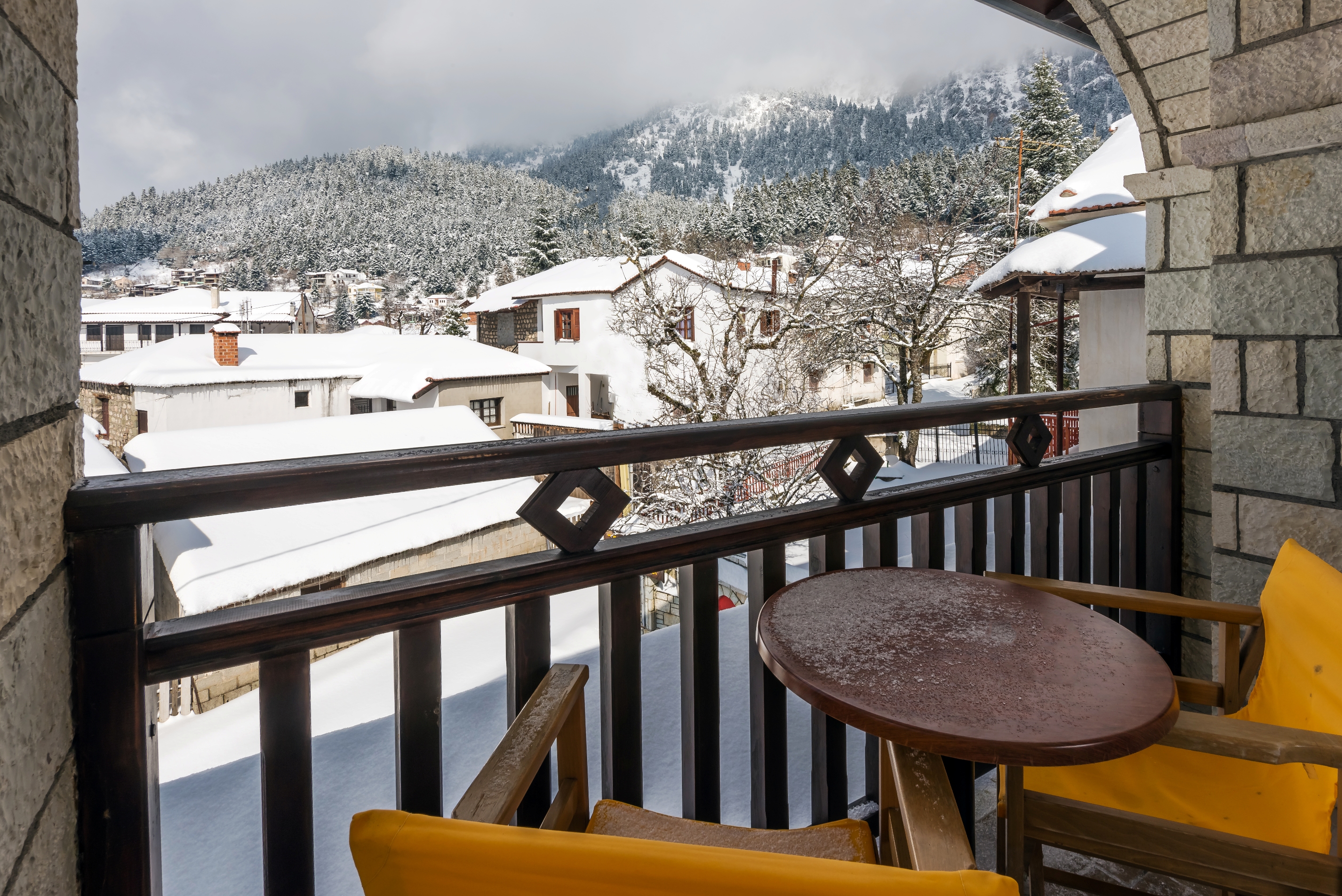 Mikri Arktos Hotel