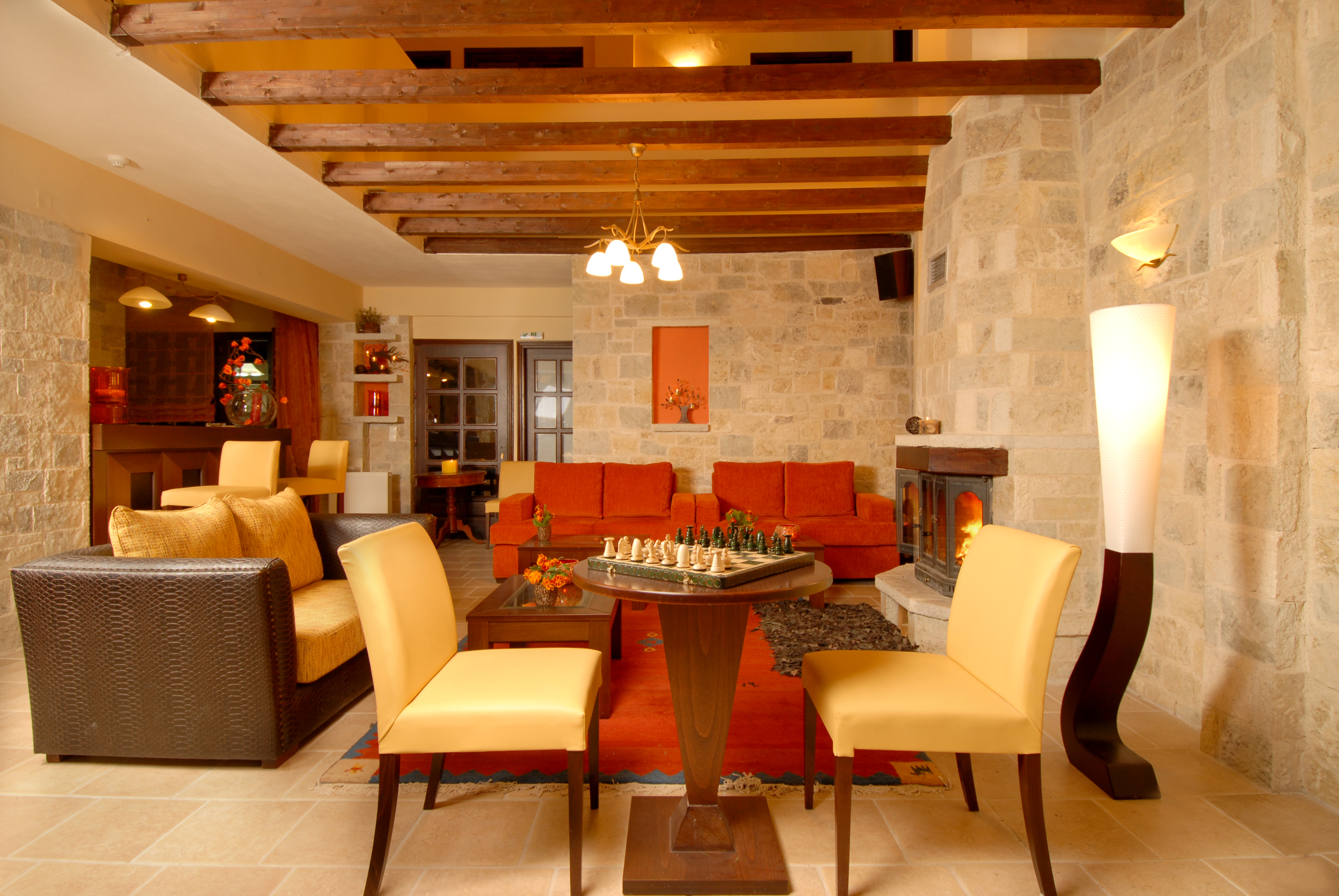 Mikri Arktos Hotel