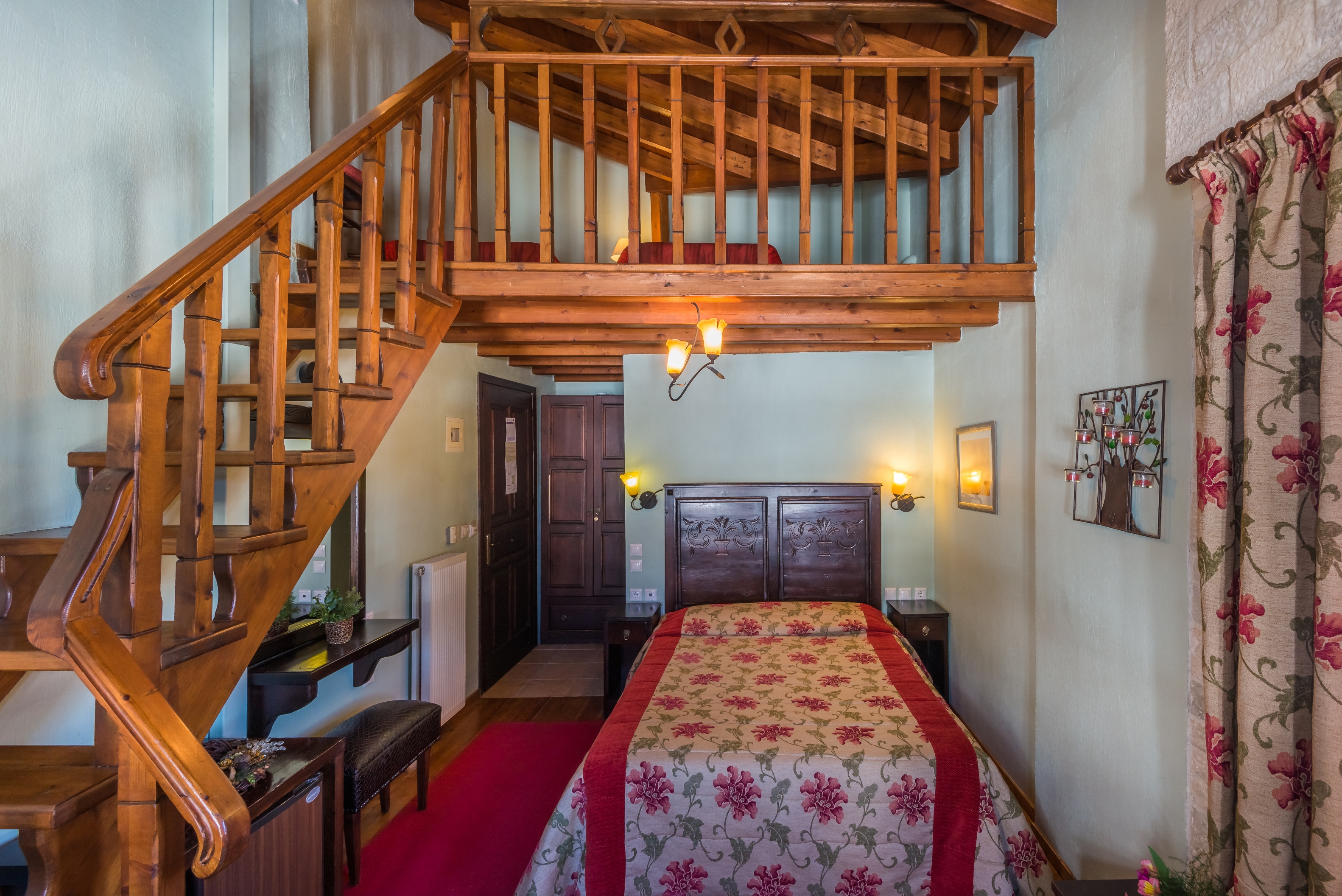 Mikri Arktos Hotel