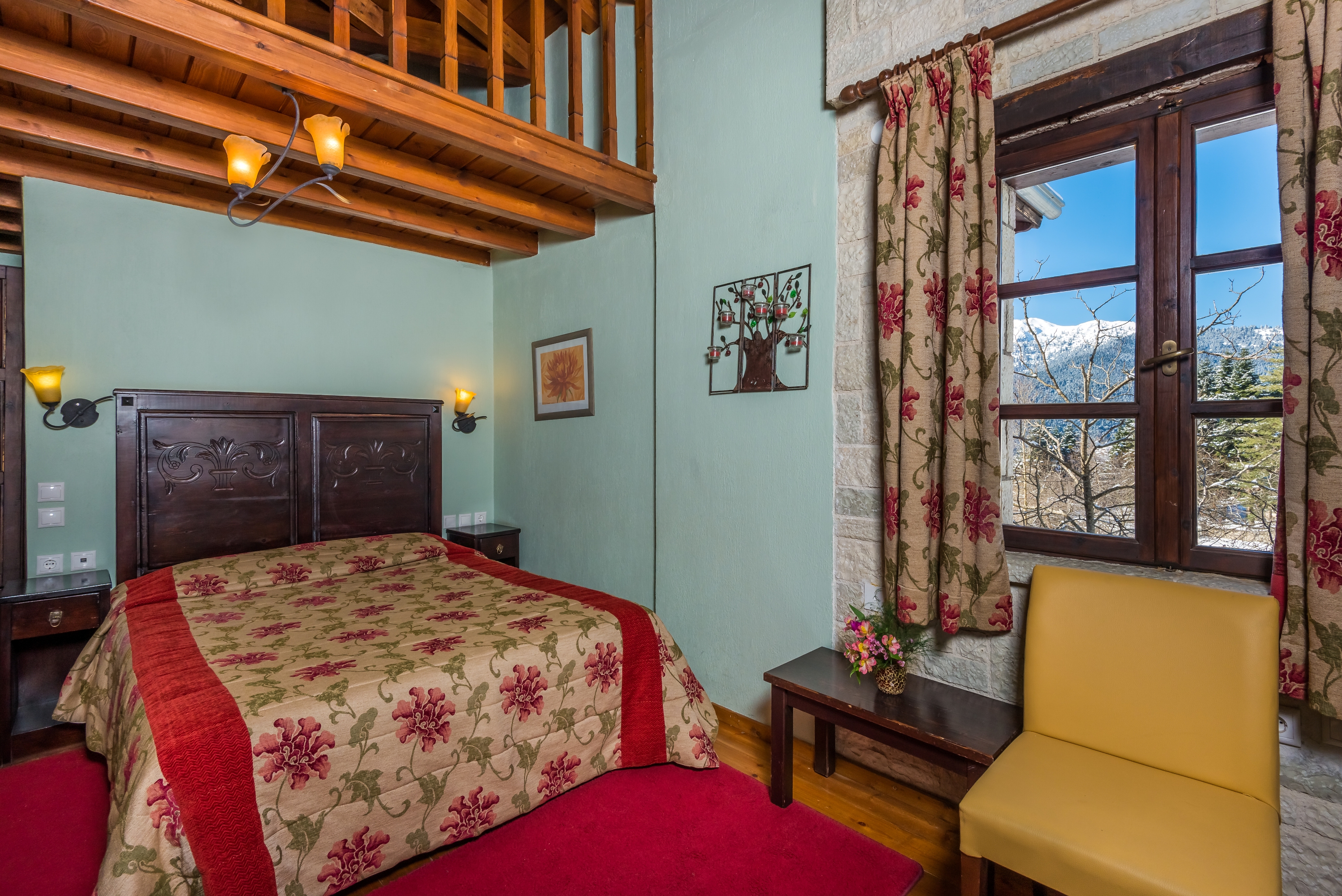 Mikri Arktos Hotel
