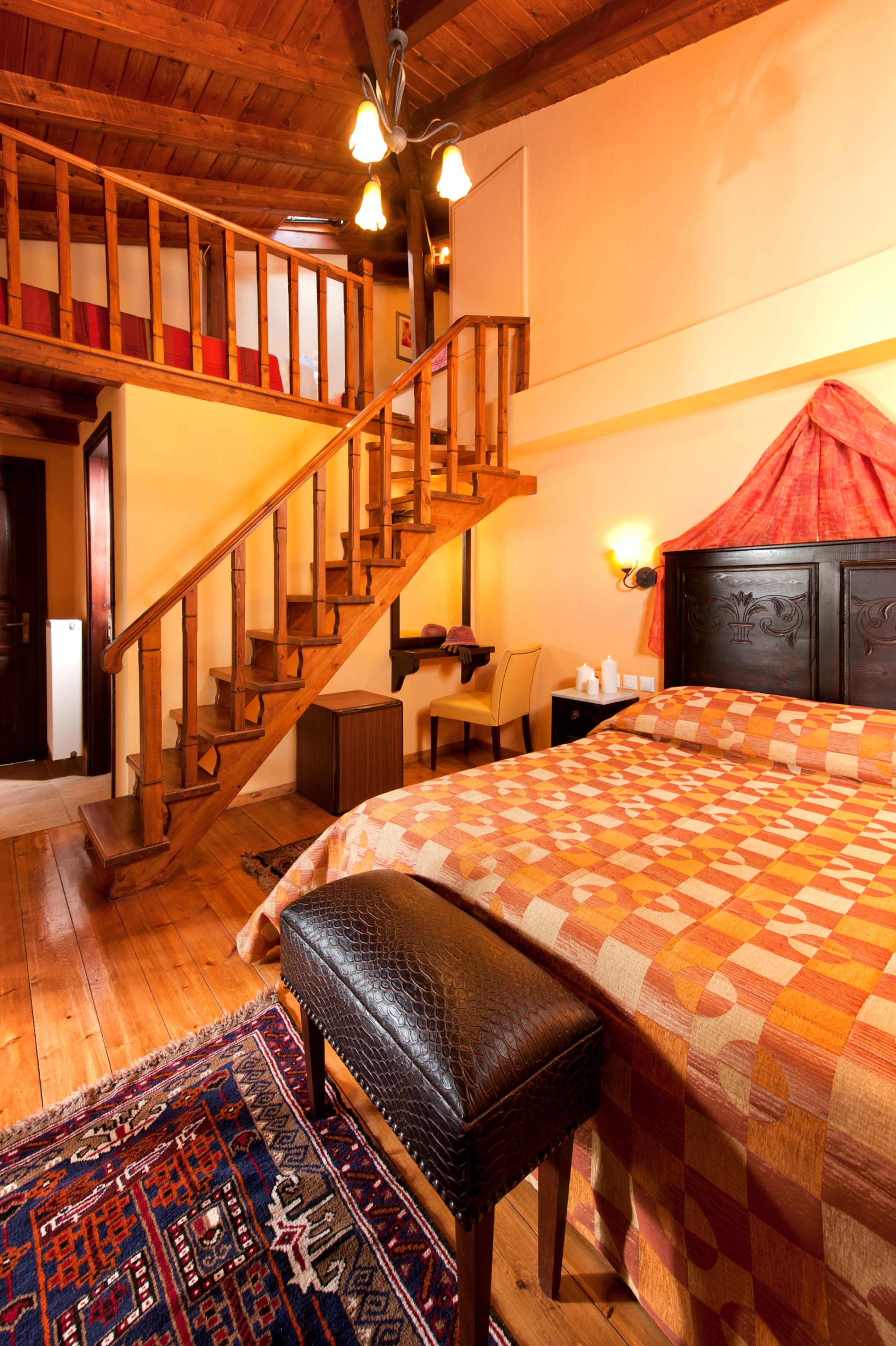 Mikri Arktos Hotel