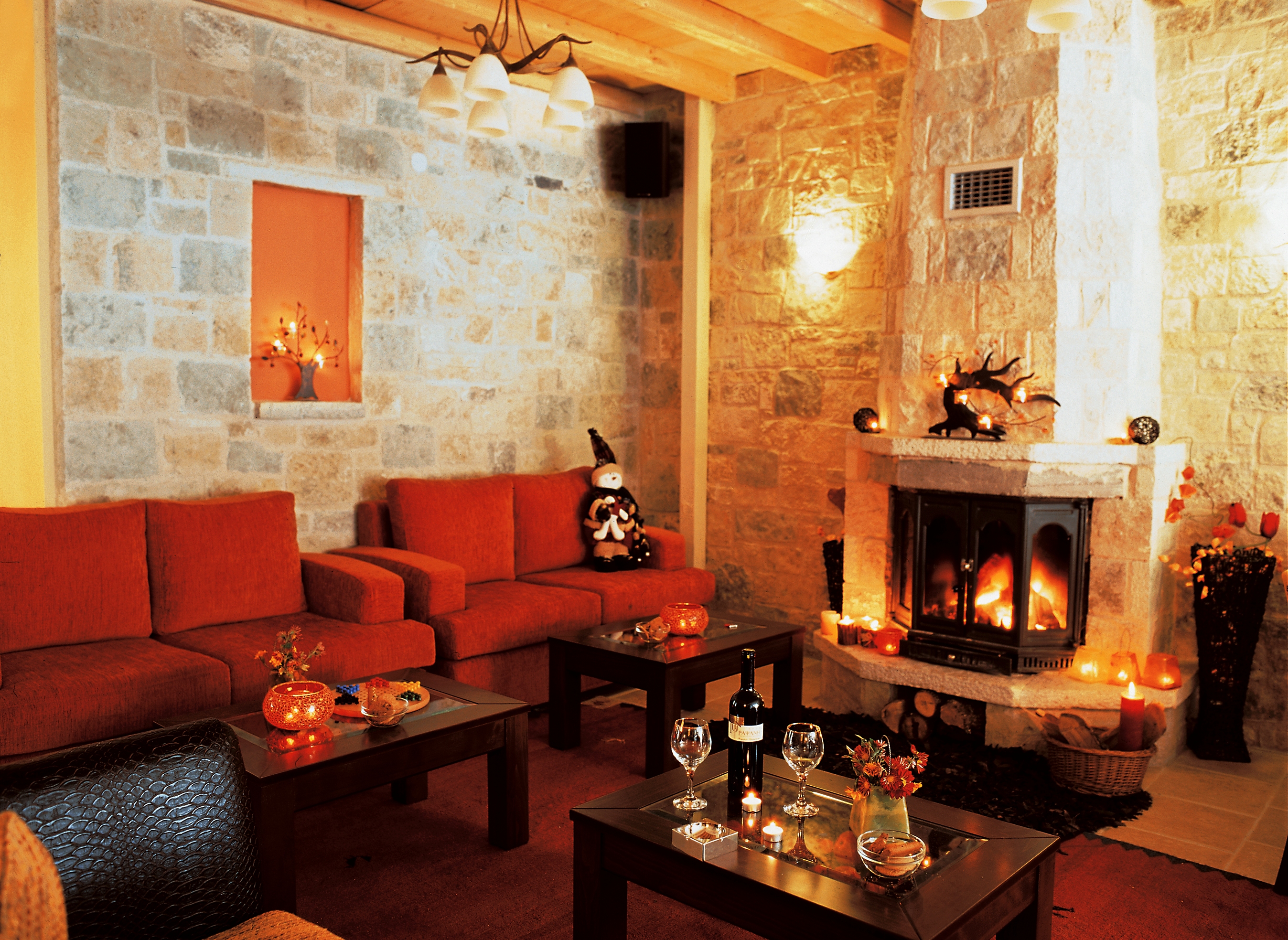 Mikri Arktos Hotel