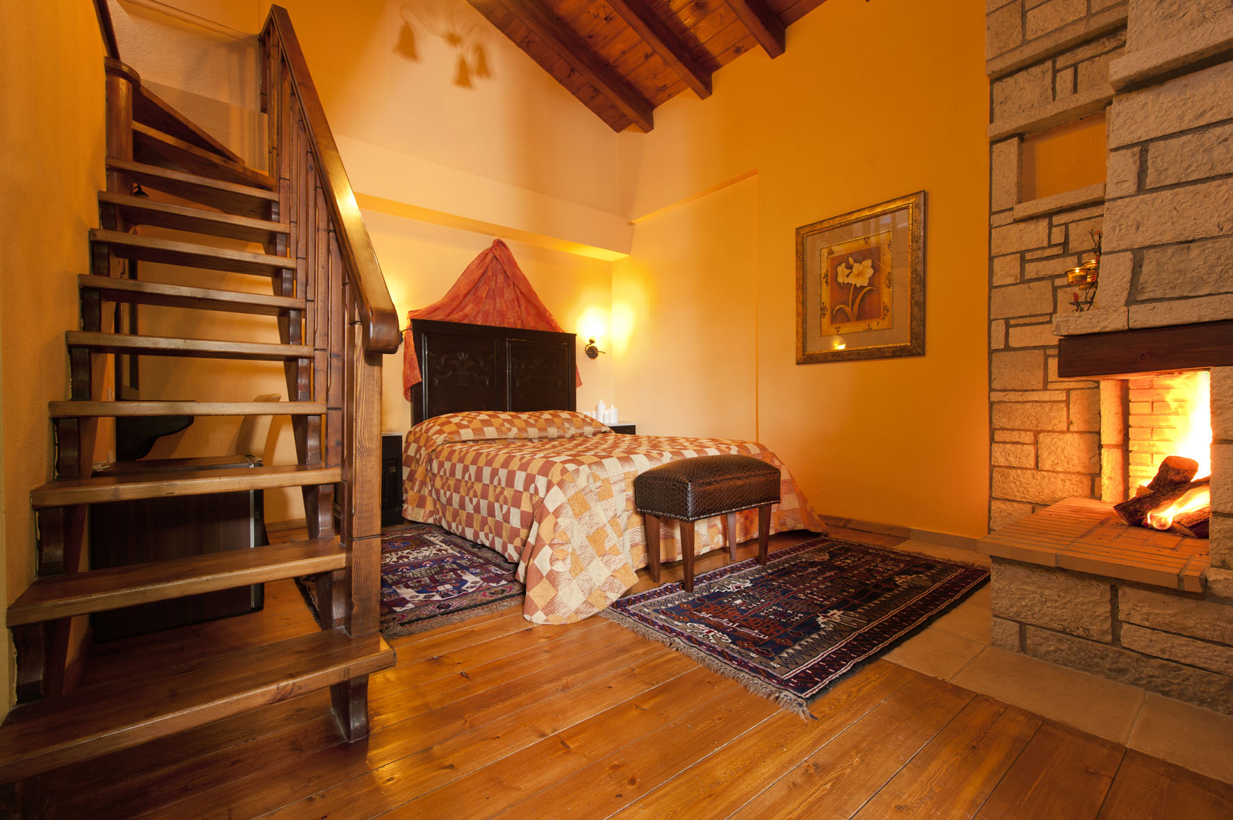 Mikri Arktos Hotel