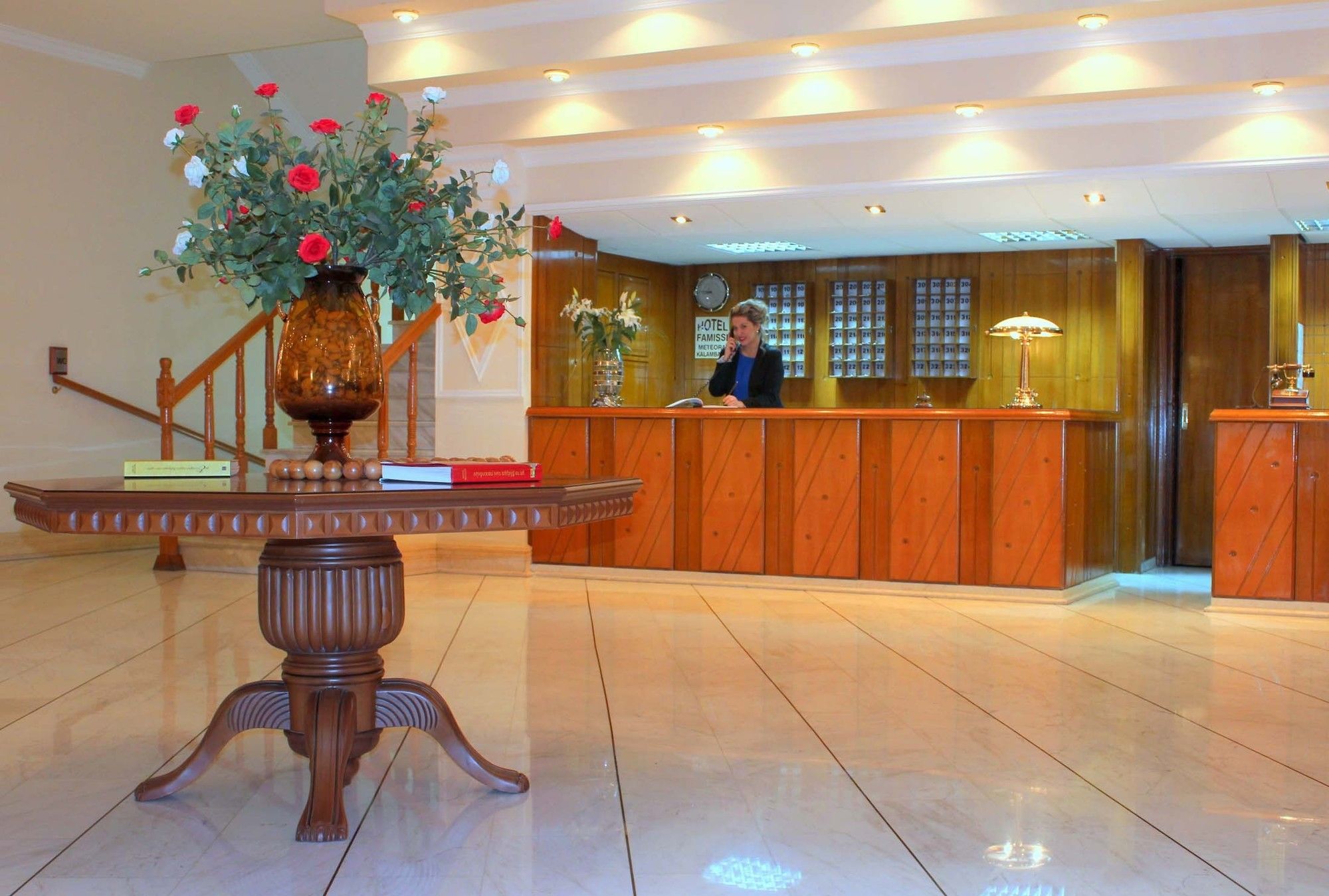 Hotel Famissi