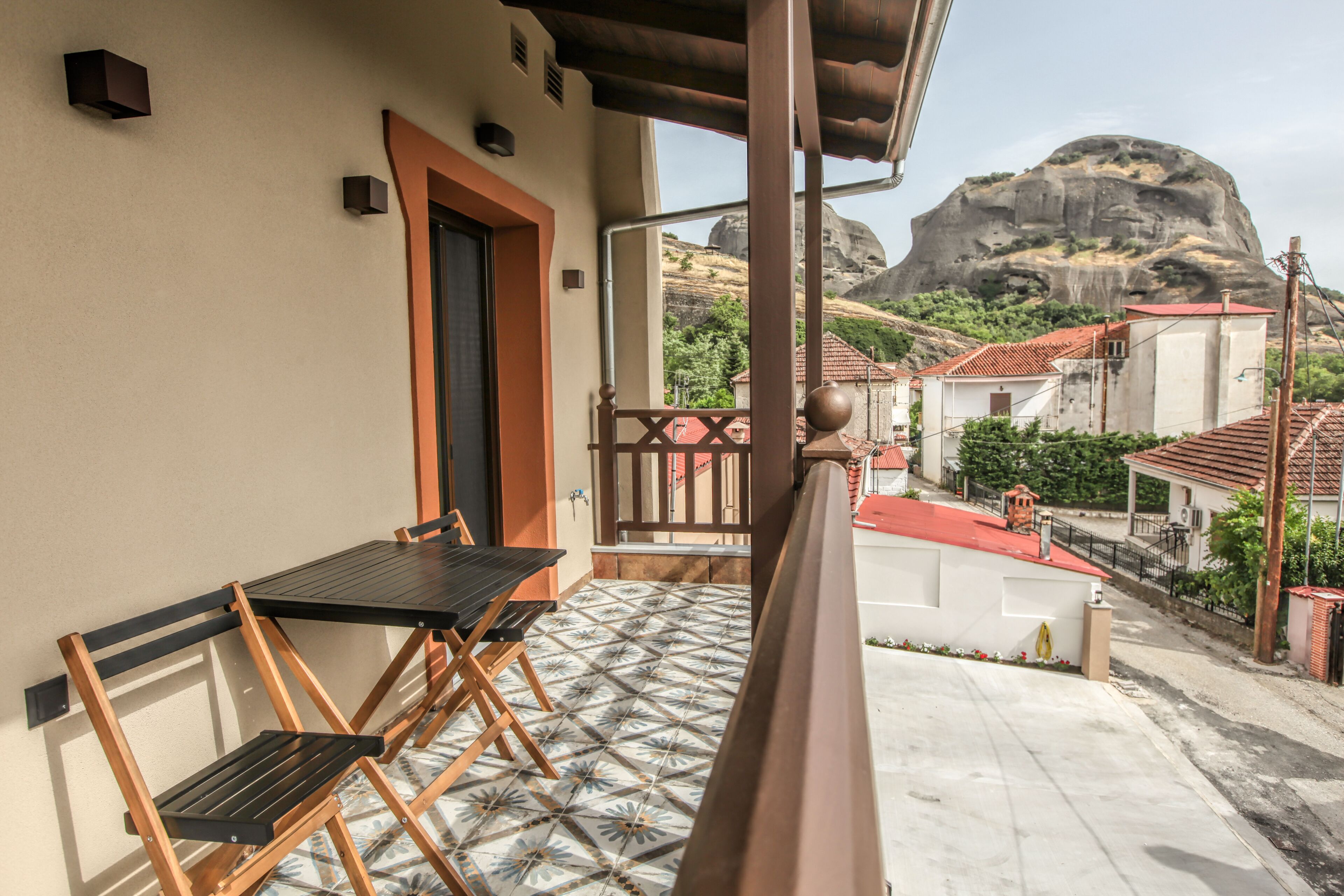 Meteora Heaven And Earth