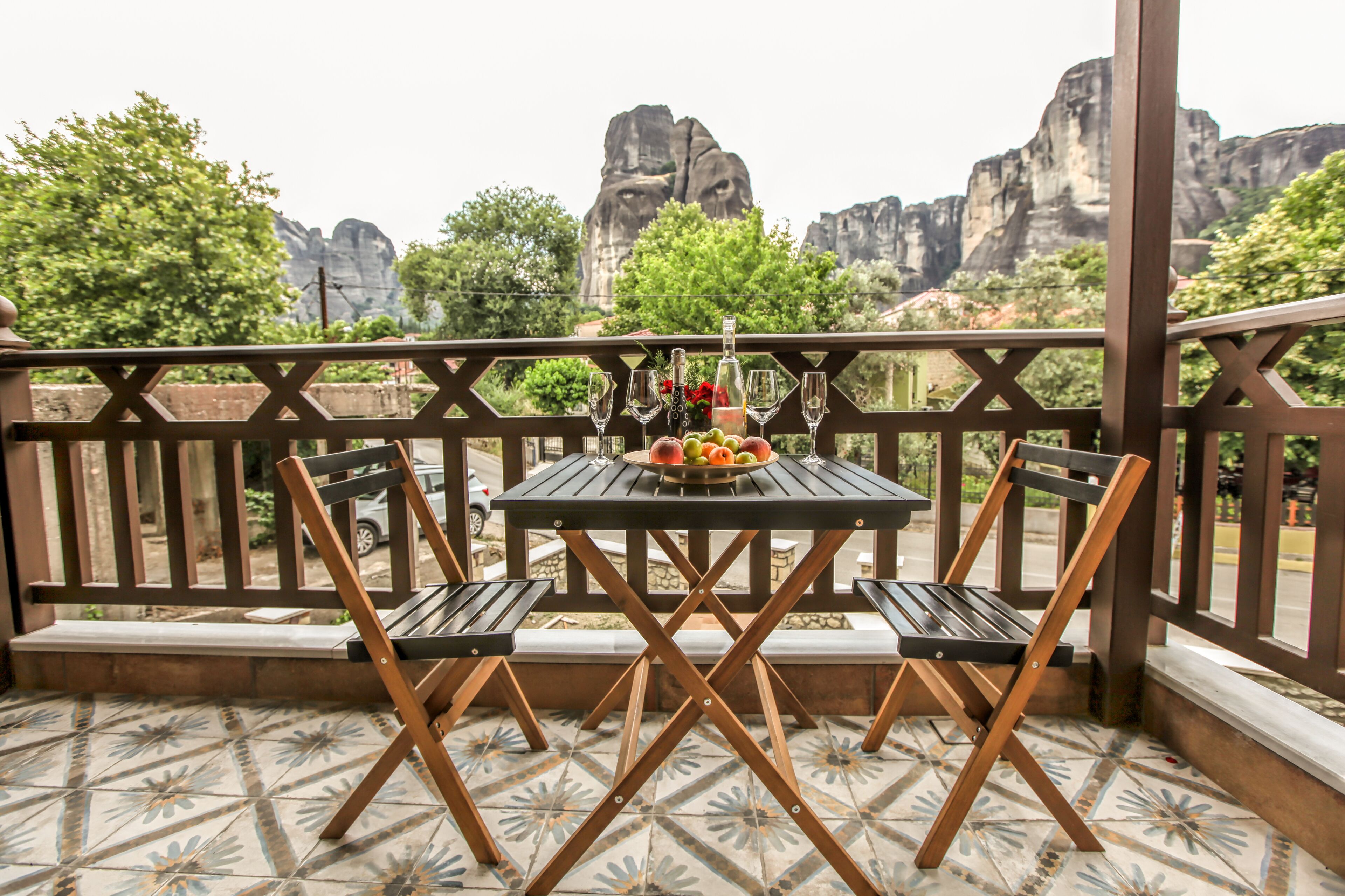 Meteora Heaven And Earth