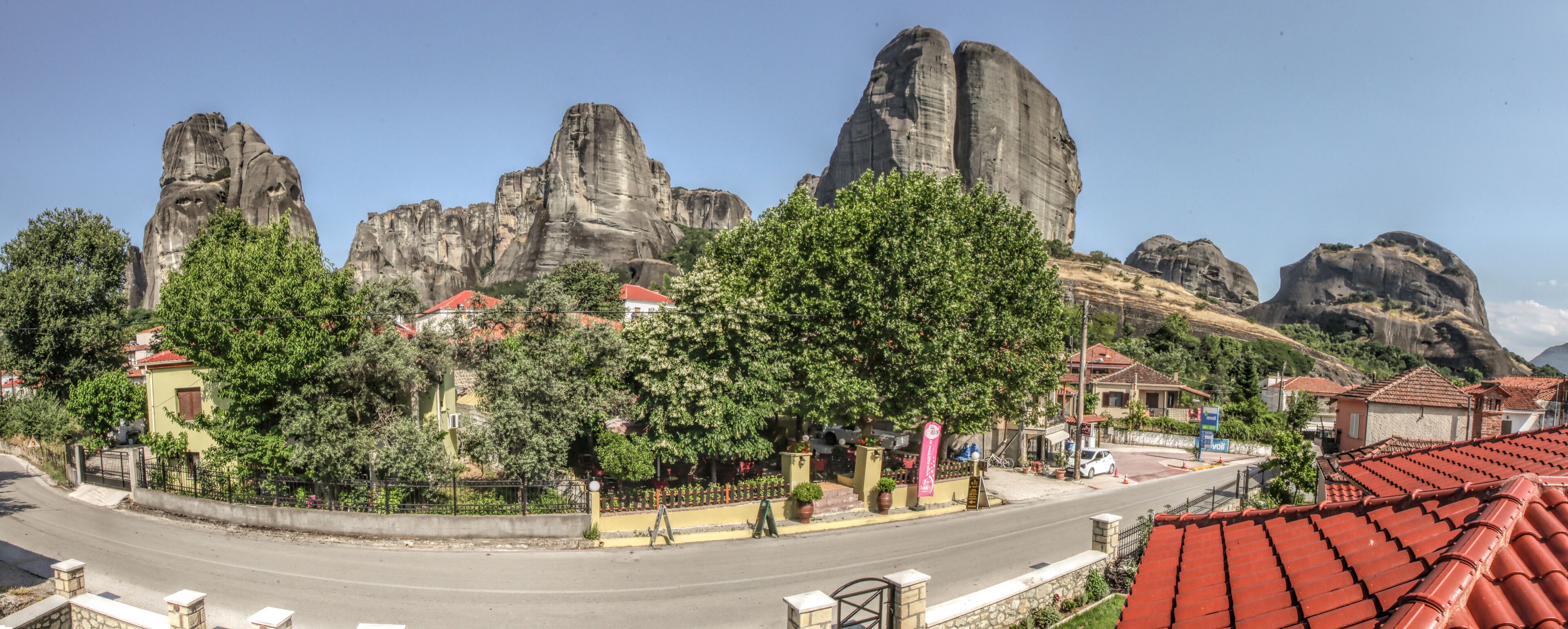 Meteora Heaven And Earth