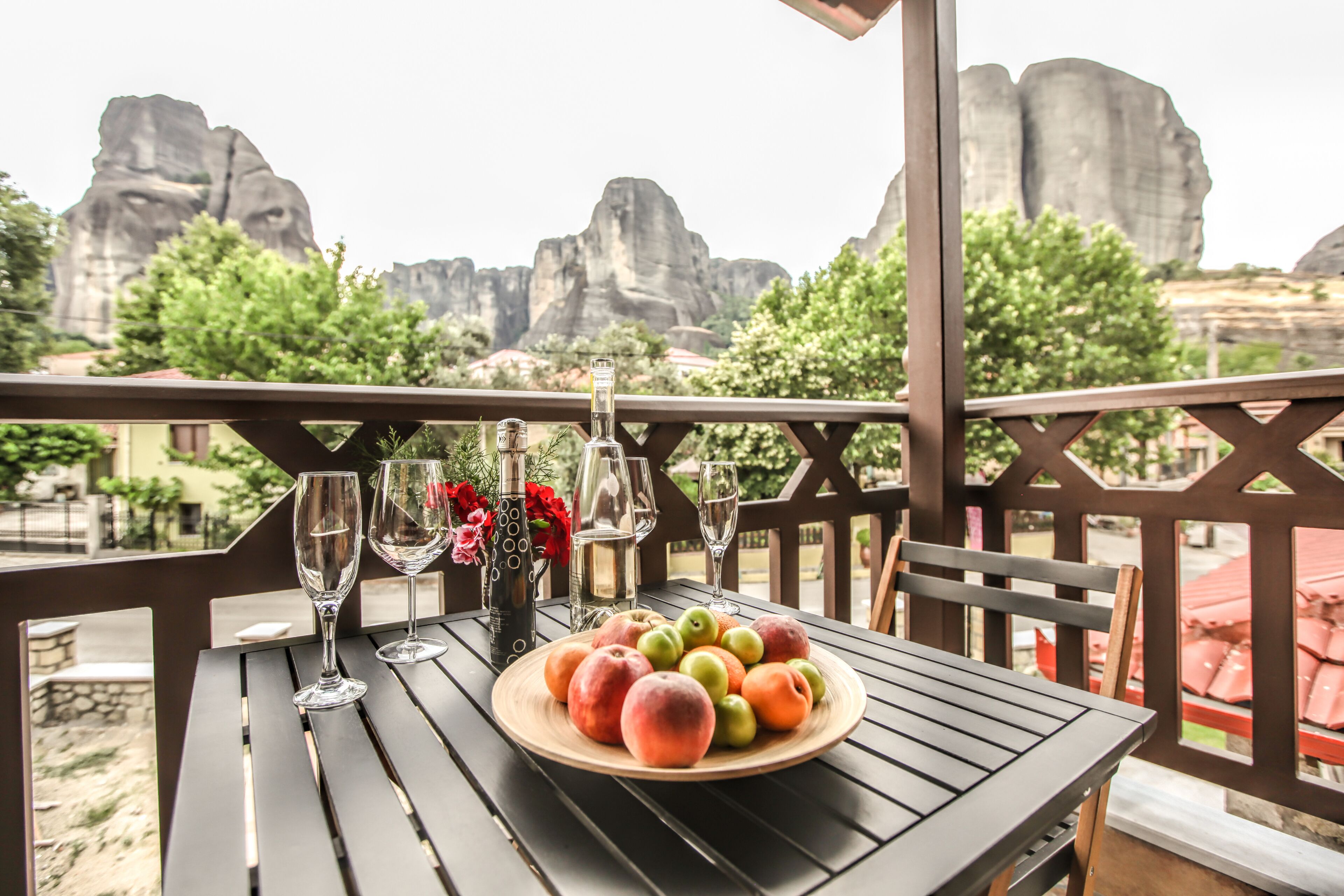 Meteora Heaven And Earth