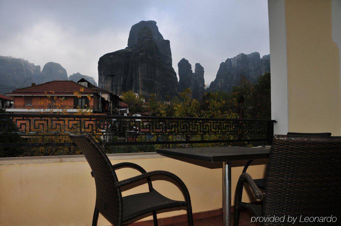 Hotel Meteora
