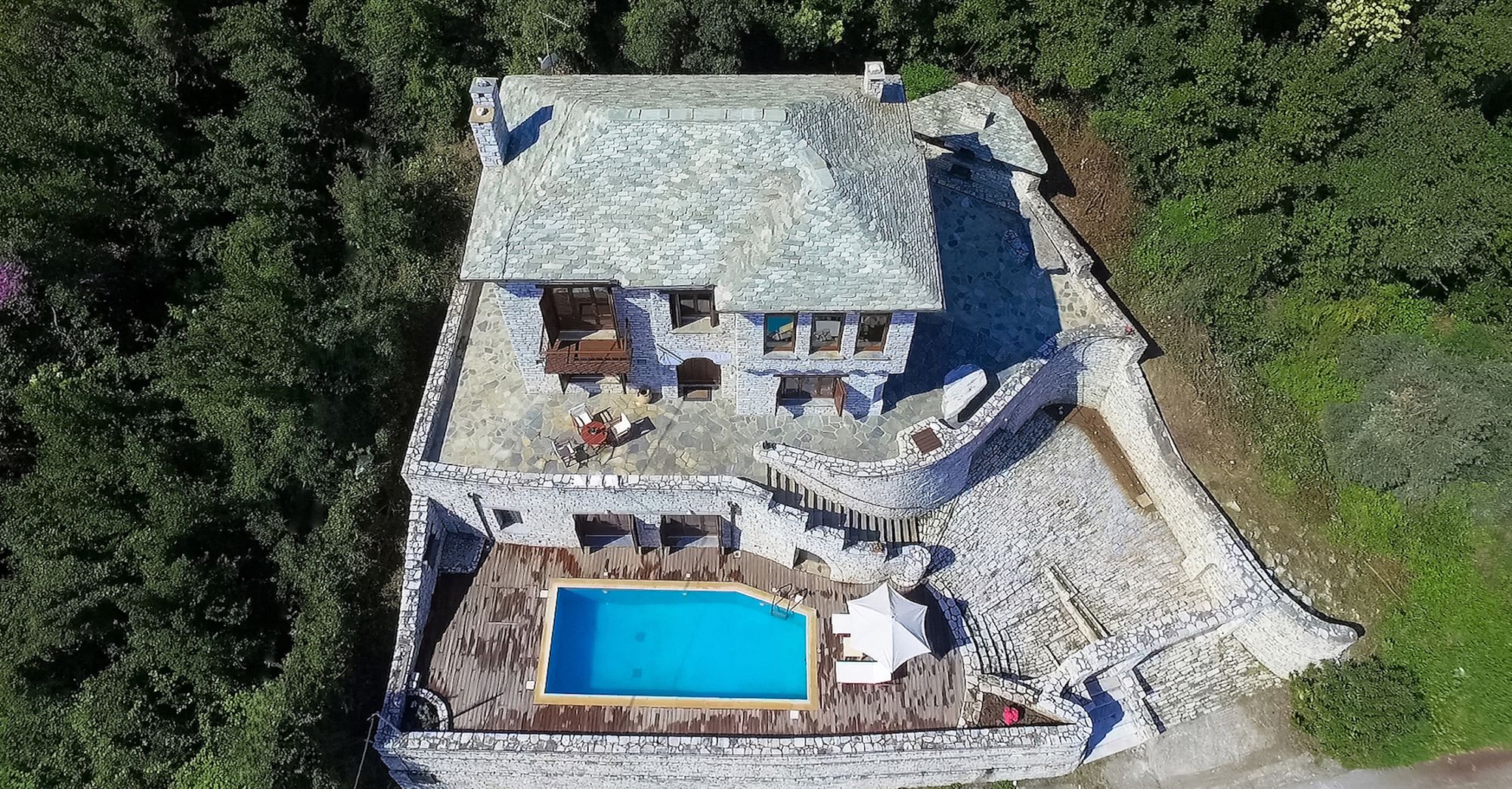 Dionysos Luxury Villa