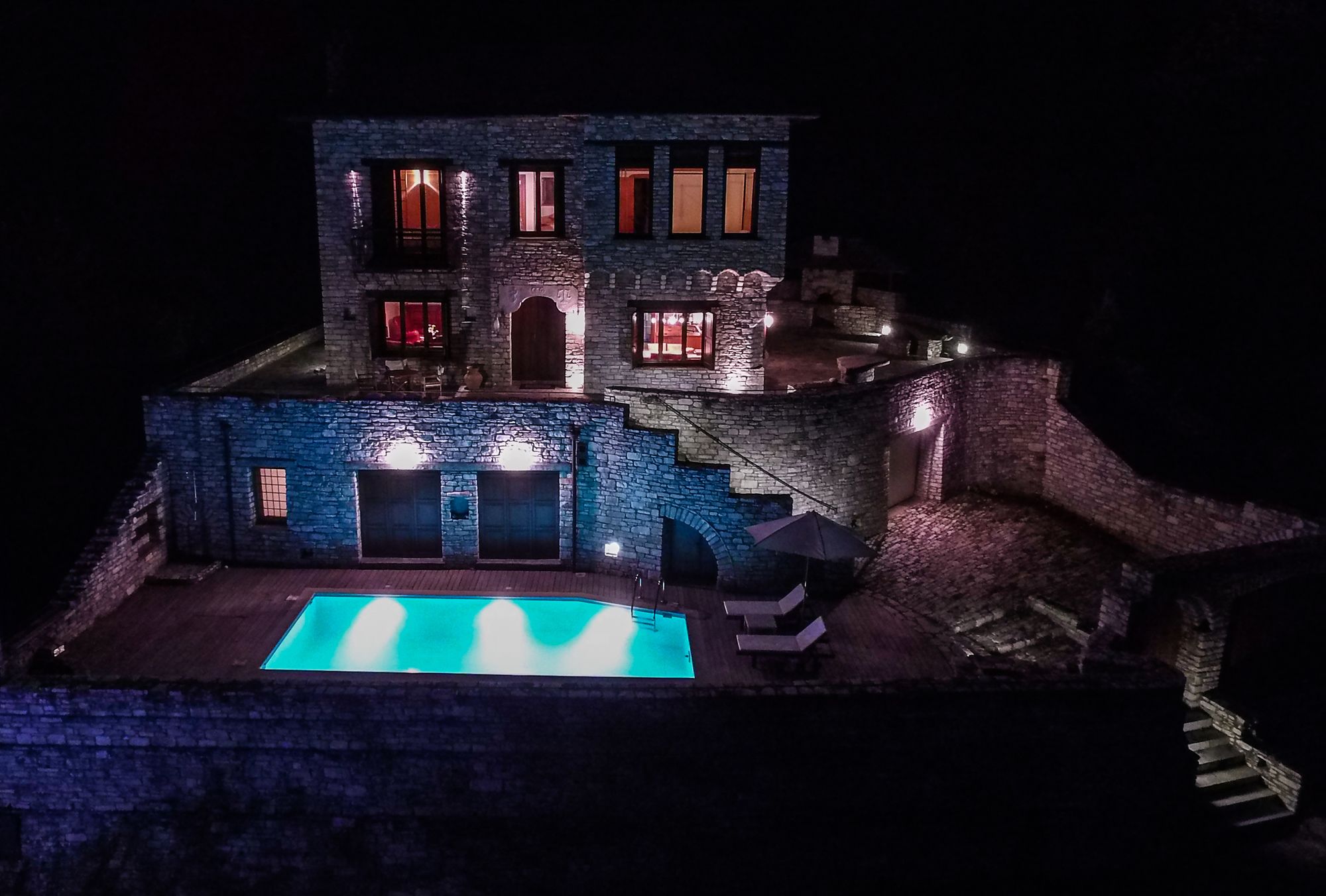 Dionysos Luxury Villa