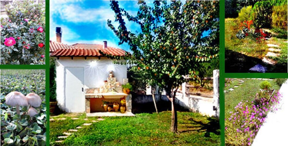 Anastasia Gardens Villa