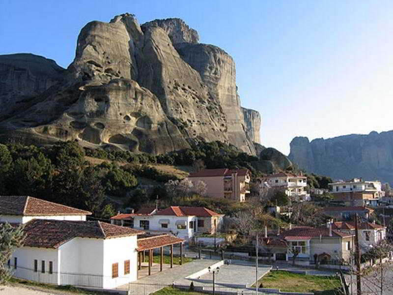 Theatro Hotel Odysseon