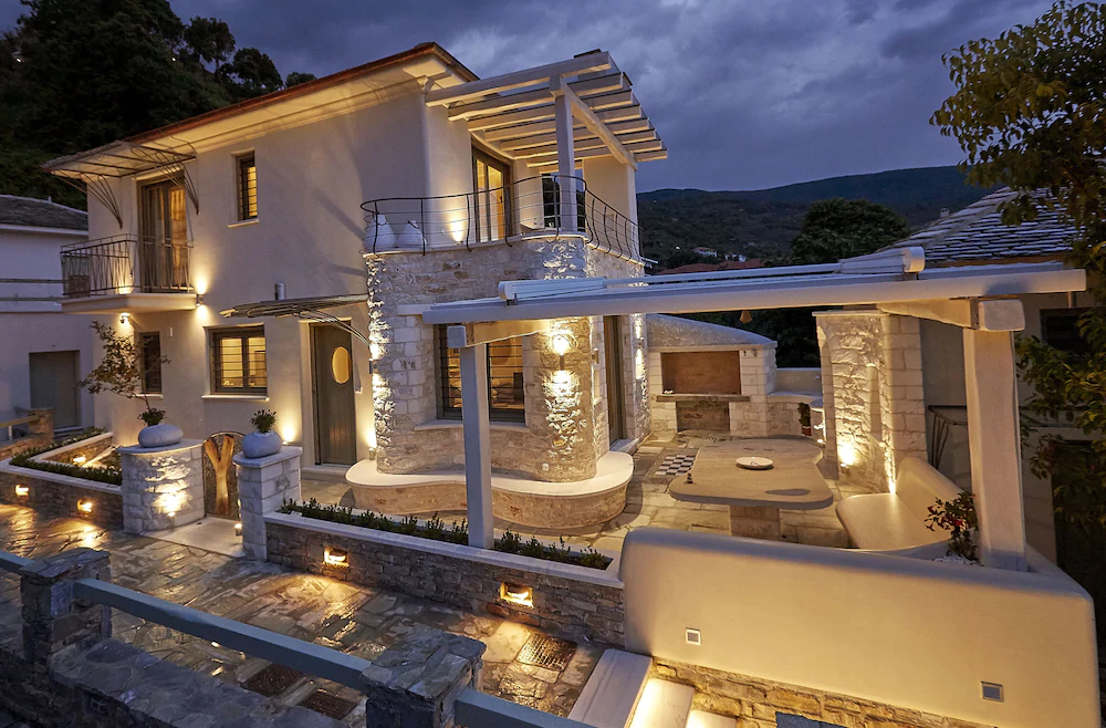 Sunrise Pelion Villas Sea View 2