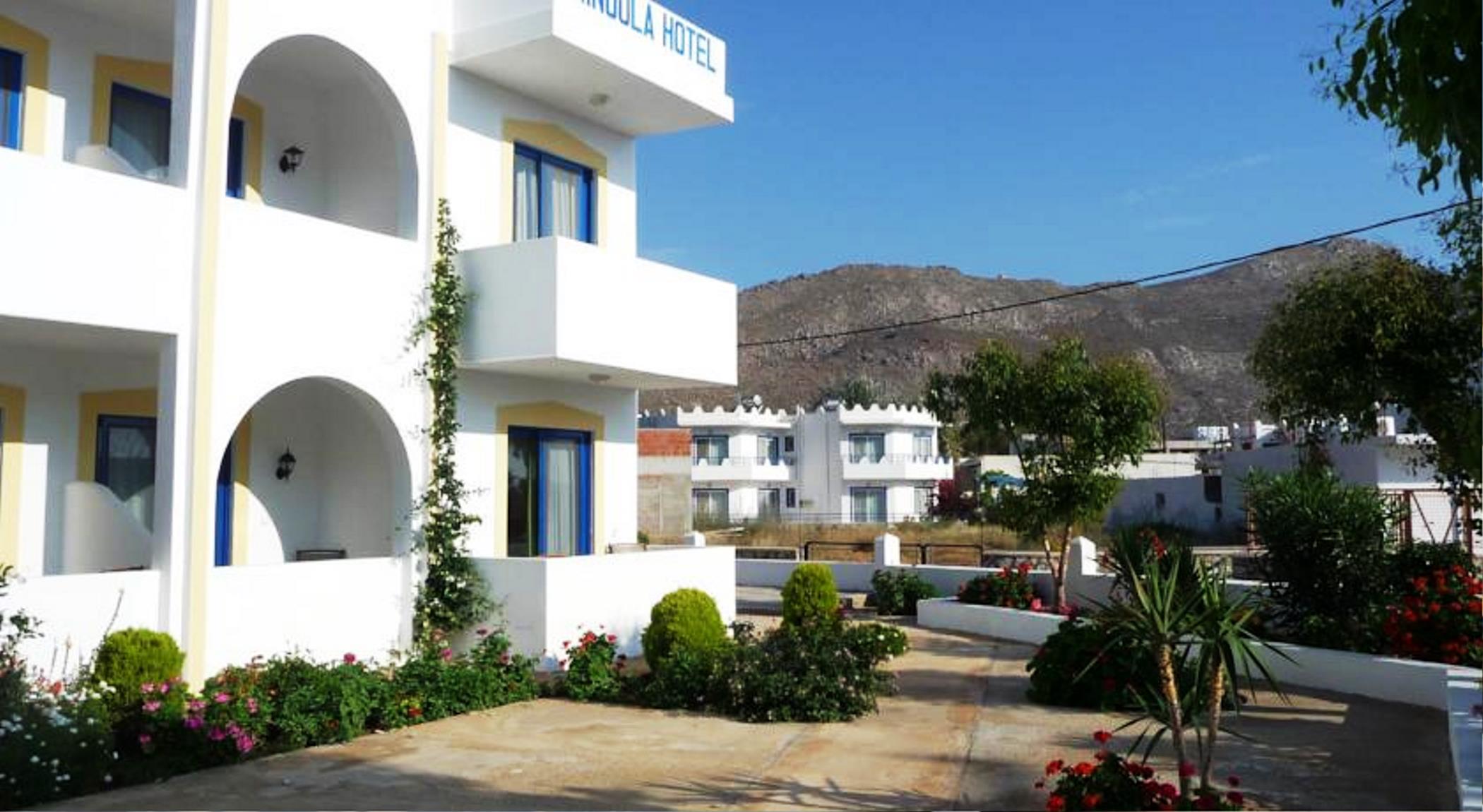 Irinoula Hotel Apartments