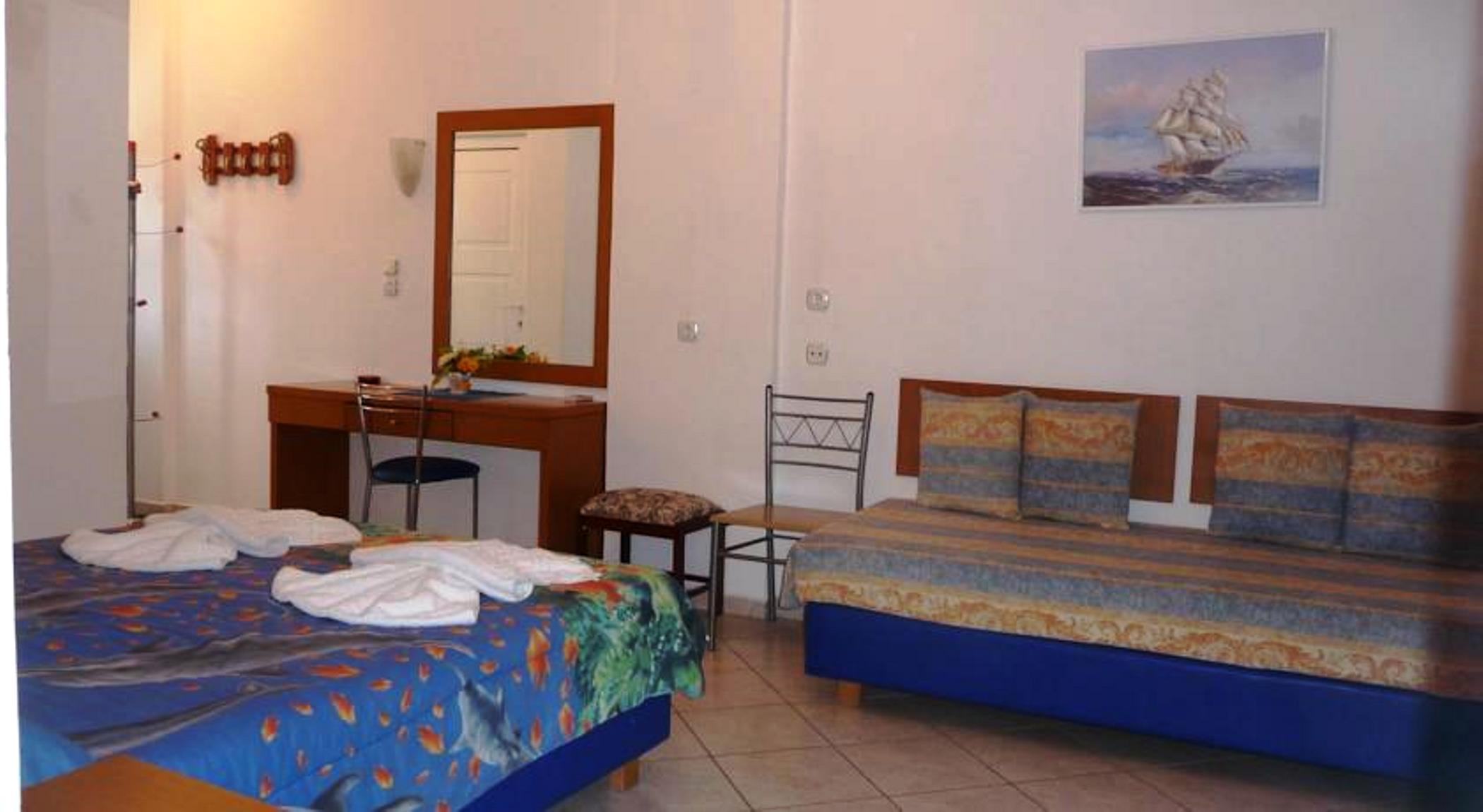 Irinoula Hotel Apartments