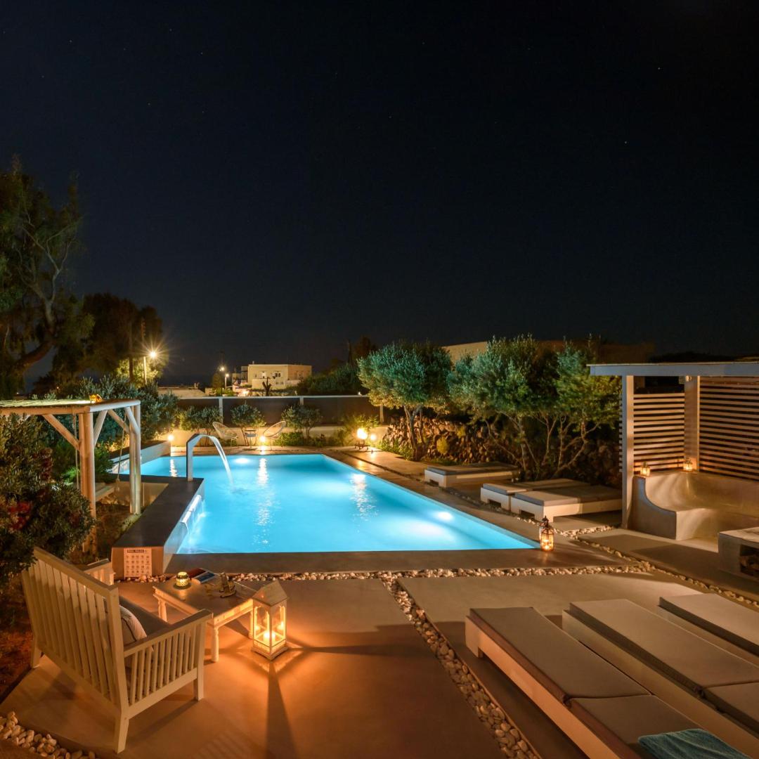 Ambeli Villa