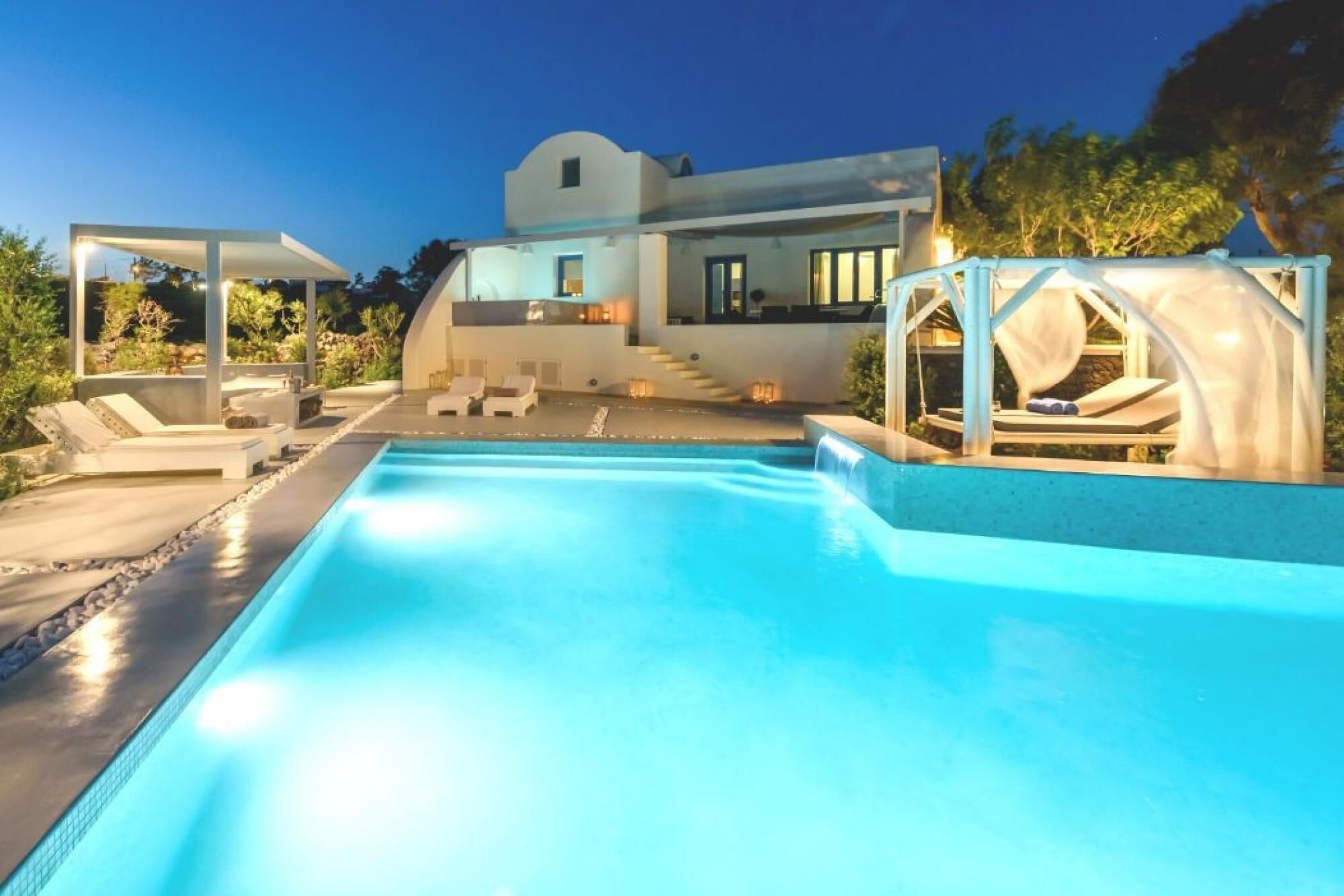 Ambeli Villa