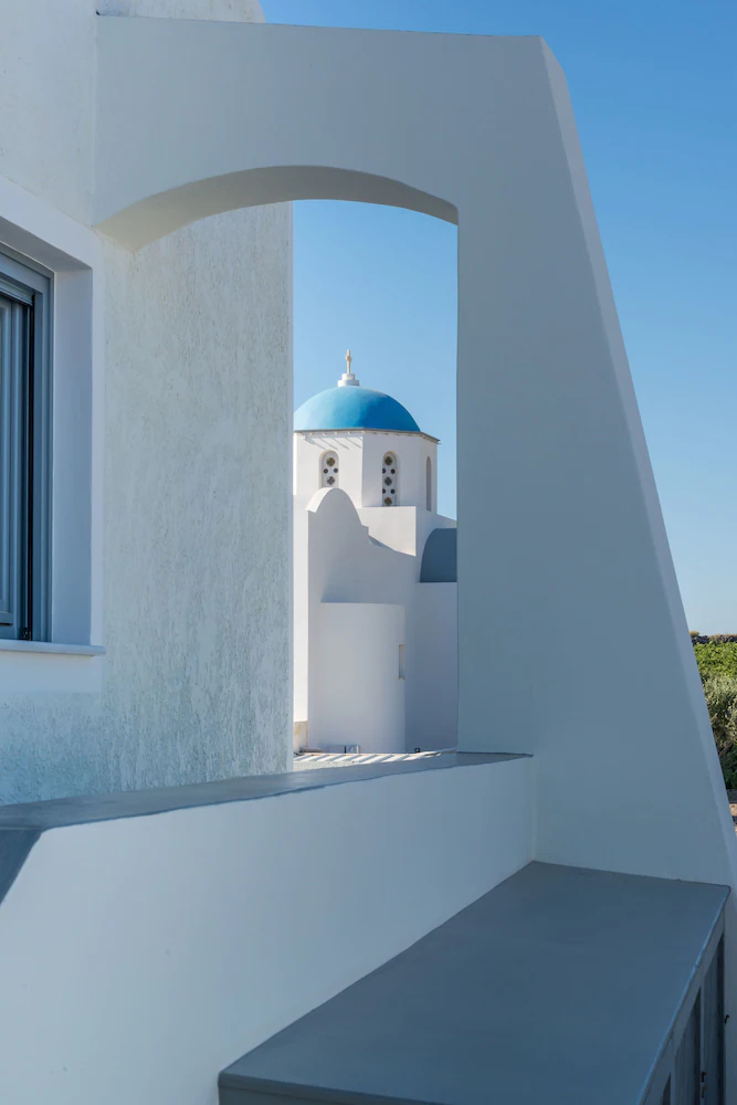 Aspronisi Luxury Villa