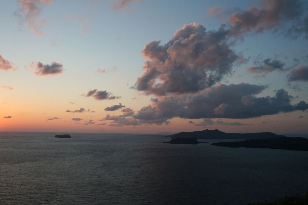 Aspronisi Luxury Villa