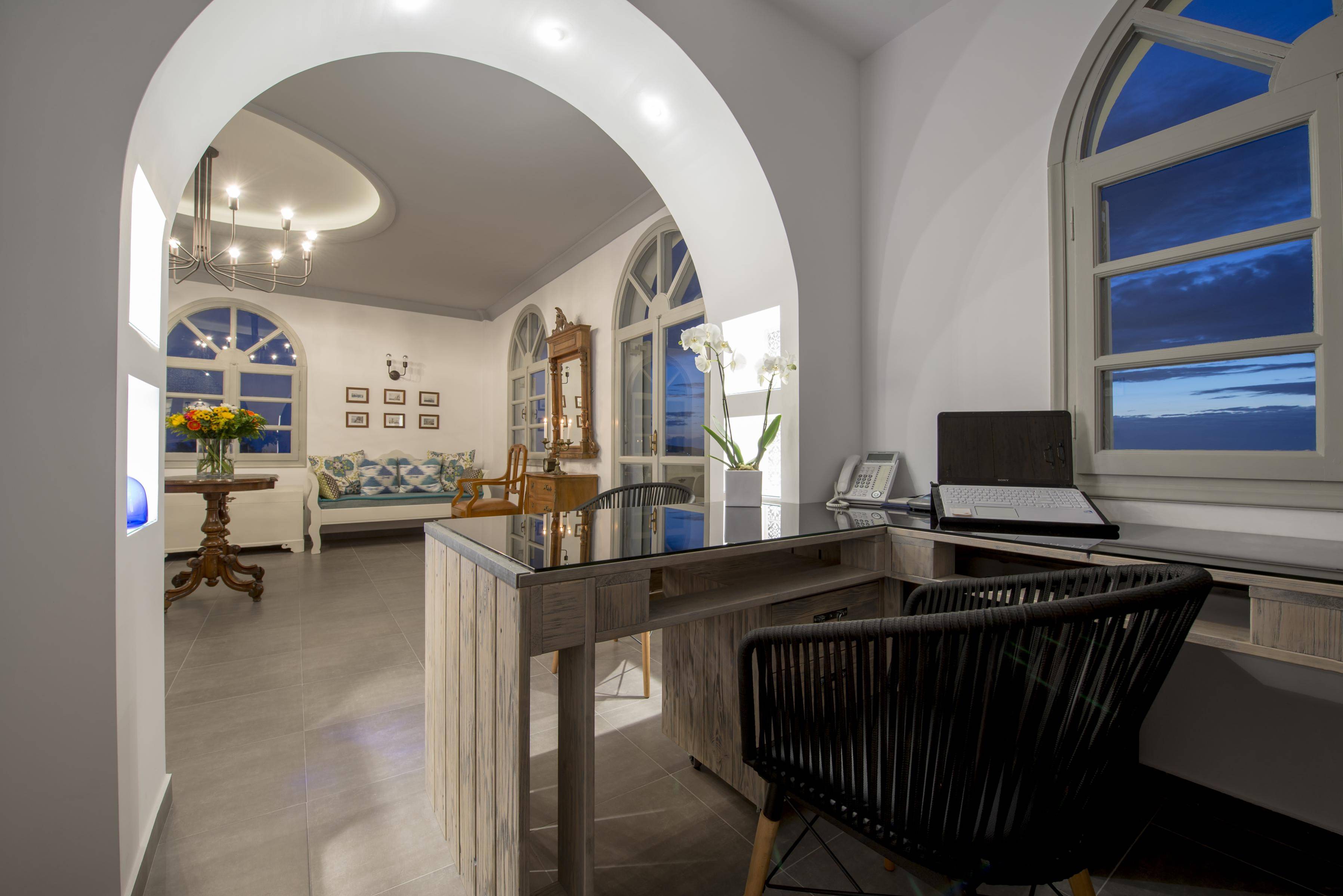 Calderas Dolphin Suites