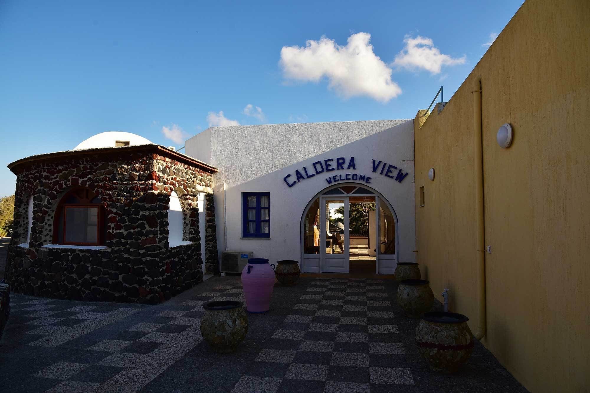 Caldera View Bungalow Resort