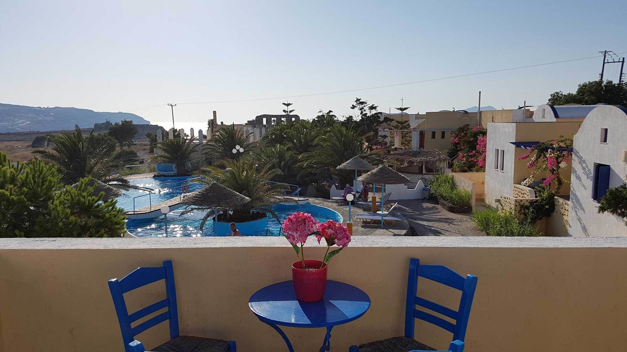 Caldera View Bungalow Resort