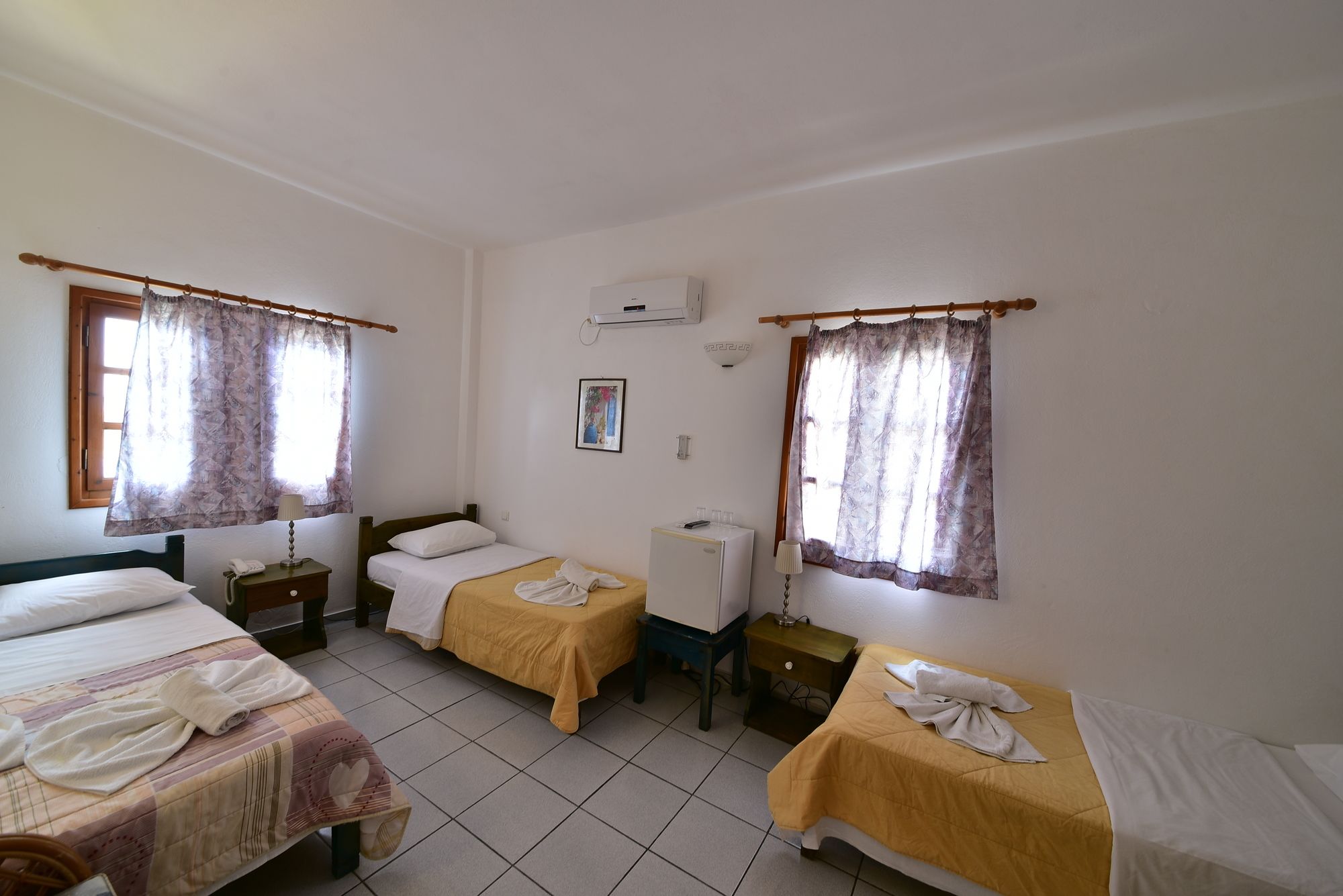 Caldera View Bungalow Resort