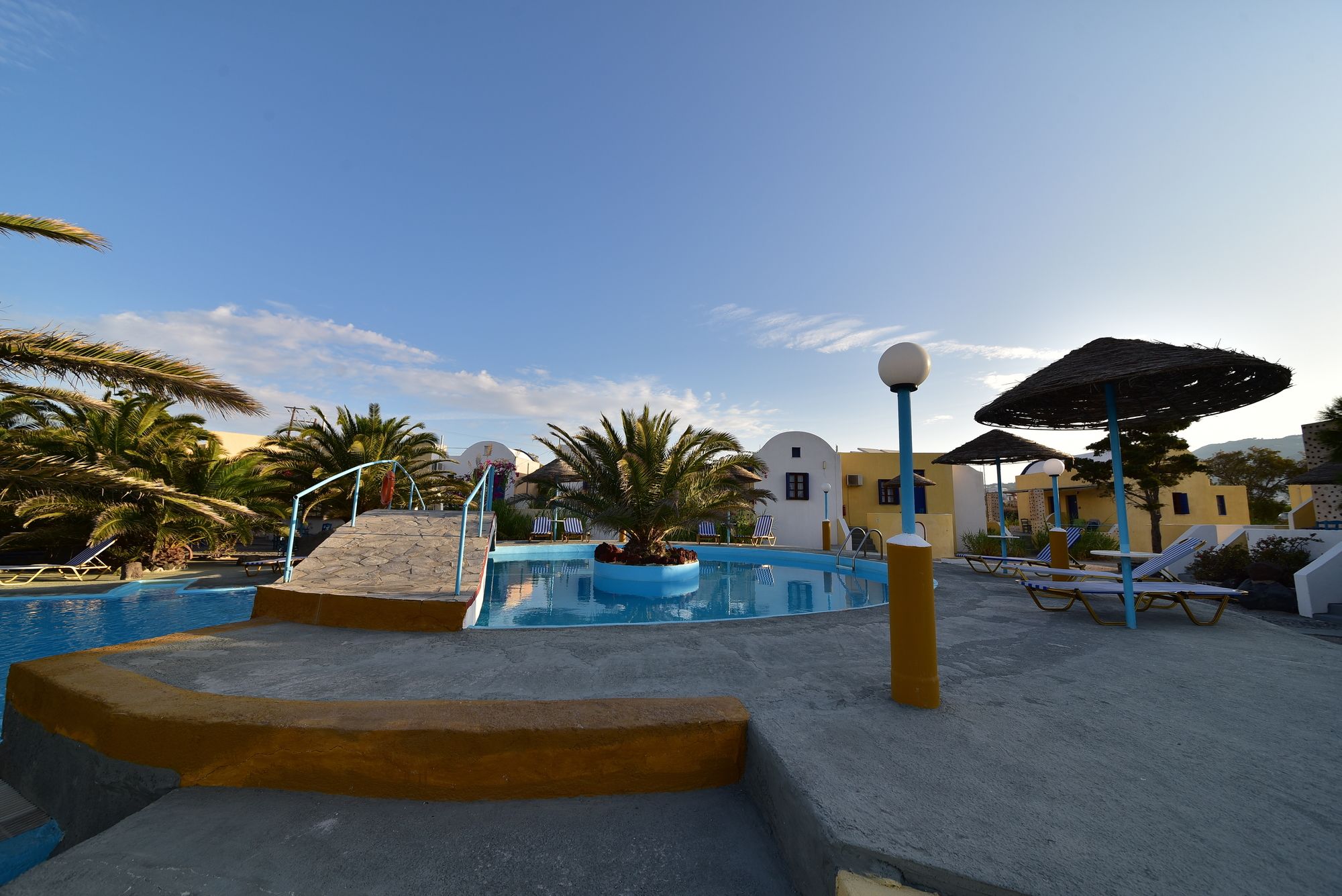 Caldera View Bungalow Resort
