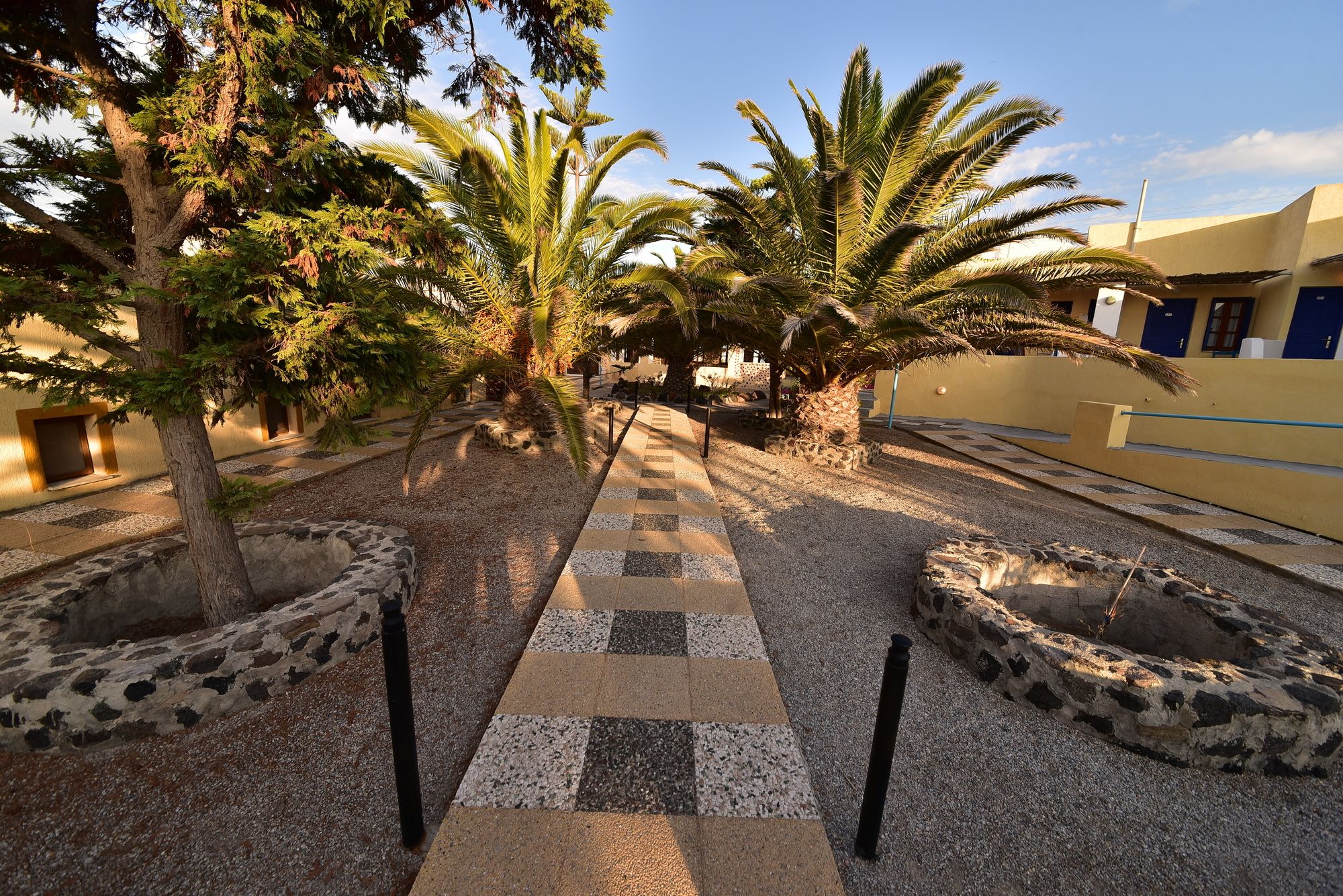 Caldera View Bungalow Resort