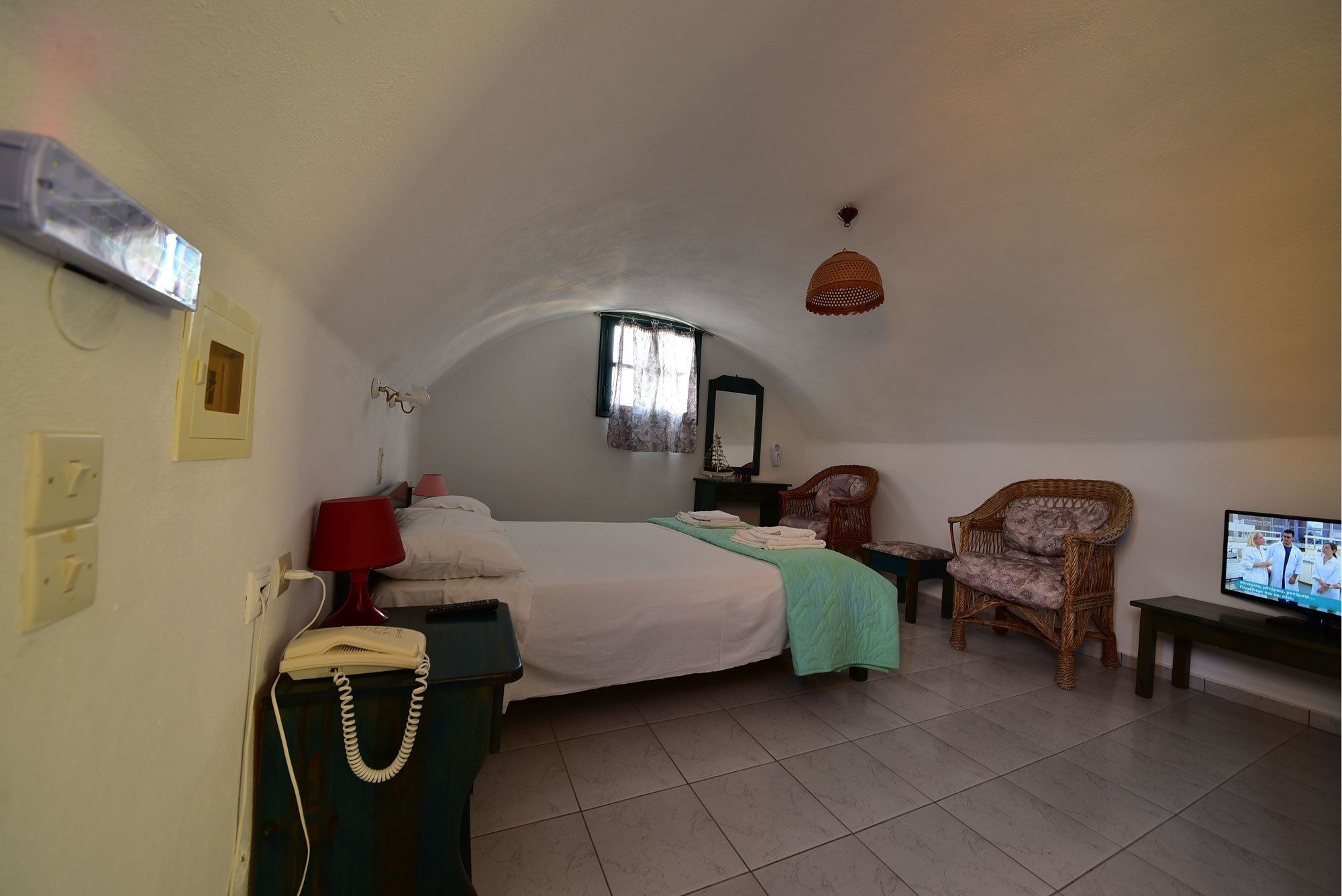 Caldera View Bungalow Resort